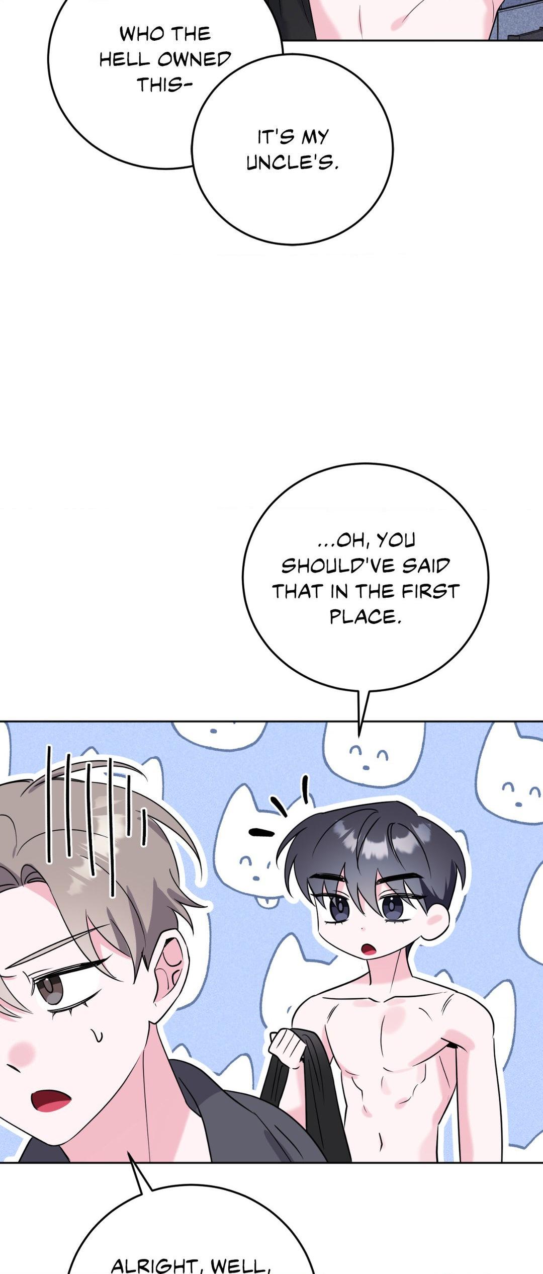 Love in Reprise (Official) - Chapter 53 manhwa