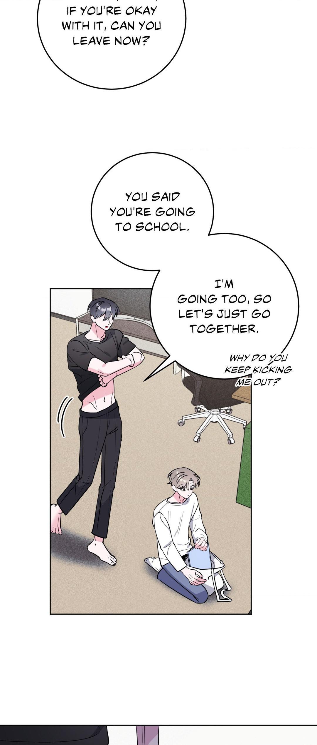Love in Reprise (Official) - Chapter 53 manhwa