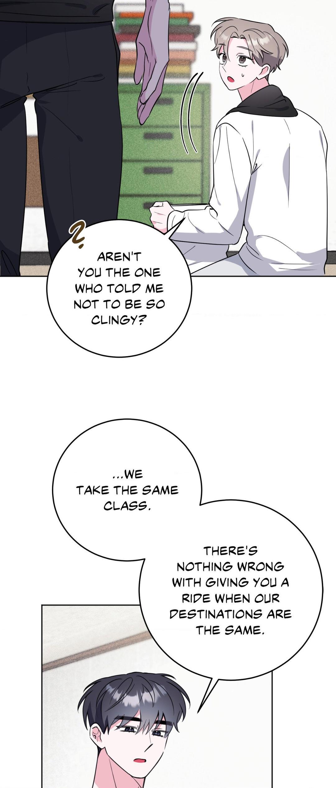 Love in Reprise (Official) - Chapter 53 manhwa