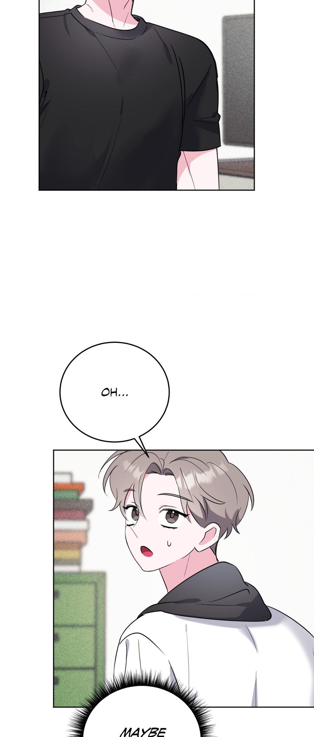 Love in Reprise (Official) - Chapter 53 manhwa