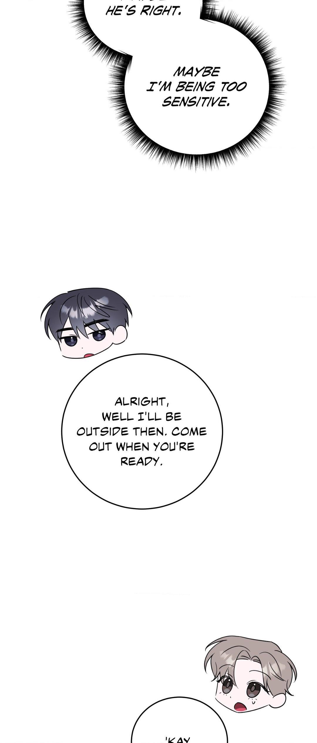 Love in Reprise (Official) - Chapter 53 manhwa