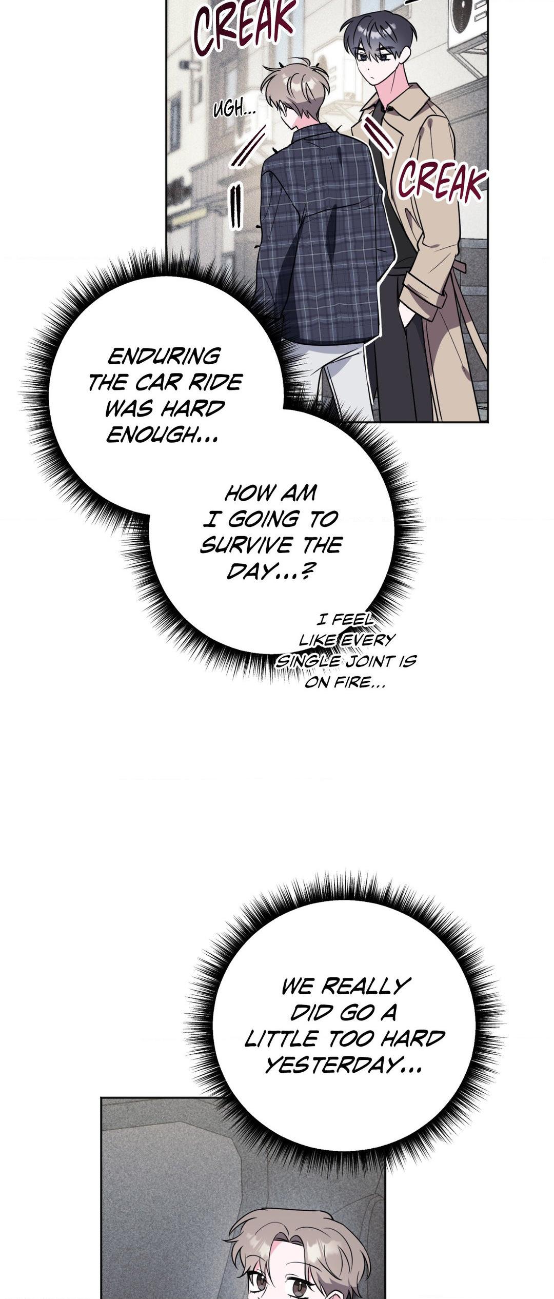 Love in Reprise (Official) - Chapter 53 manhwa
