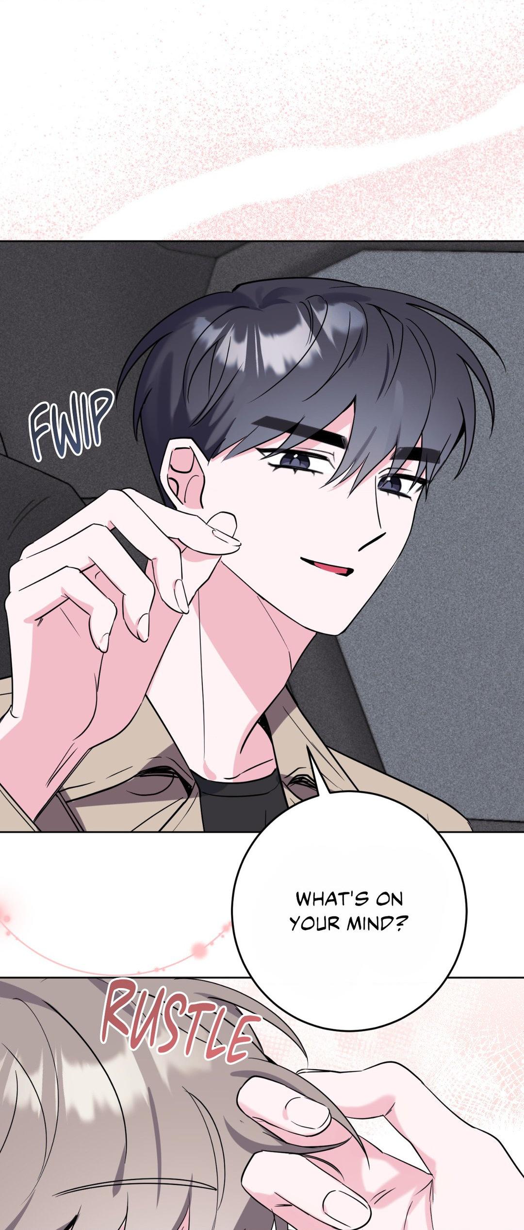 Love in Reprise (Official) - Chapter 53 manhwa
