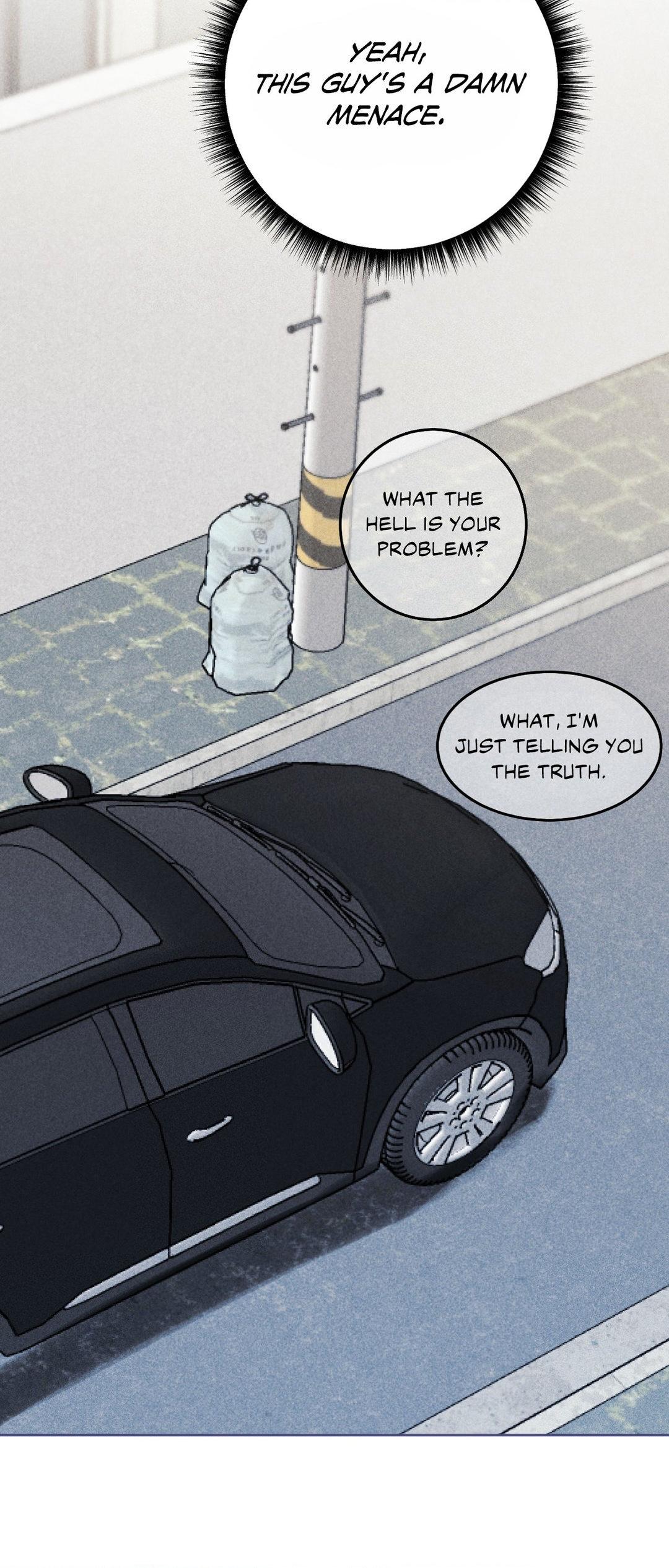 Love in Reprise (Official) - Chapter 53 manhwa