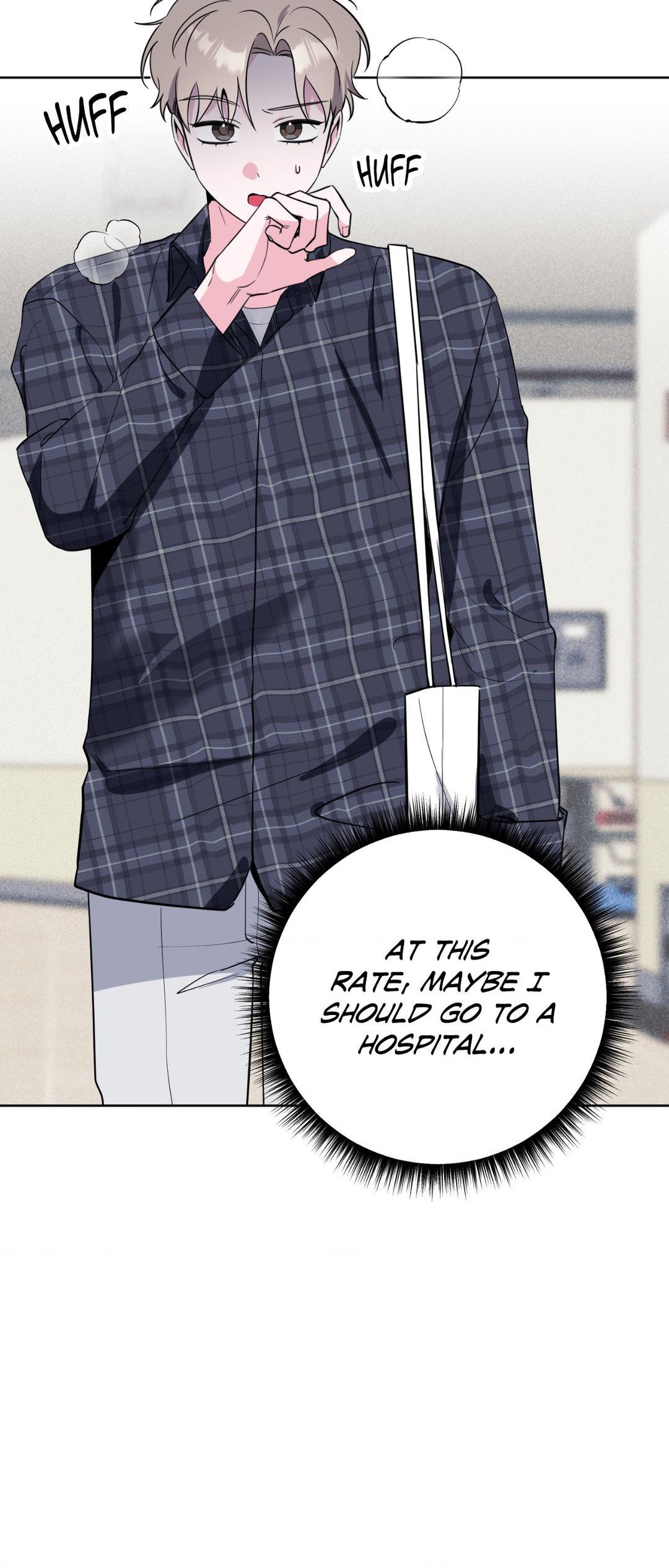 Love in Reprise (Official) - Chapter 54 manhwa