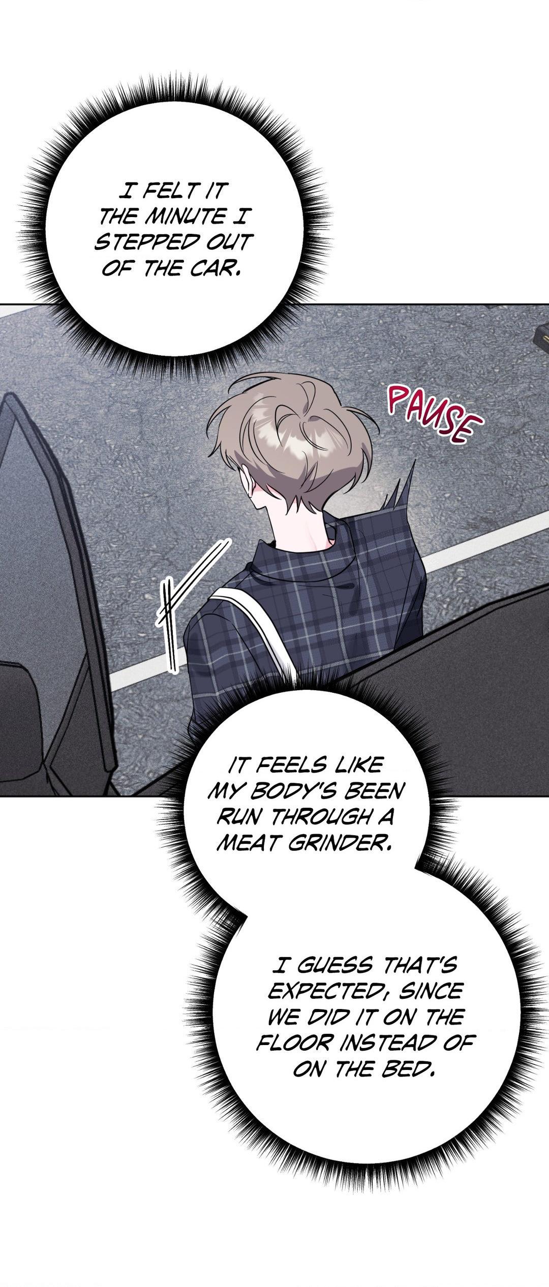 Love in Reprise (Official) - Chapter 54 manhwa