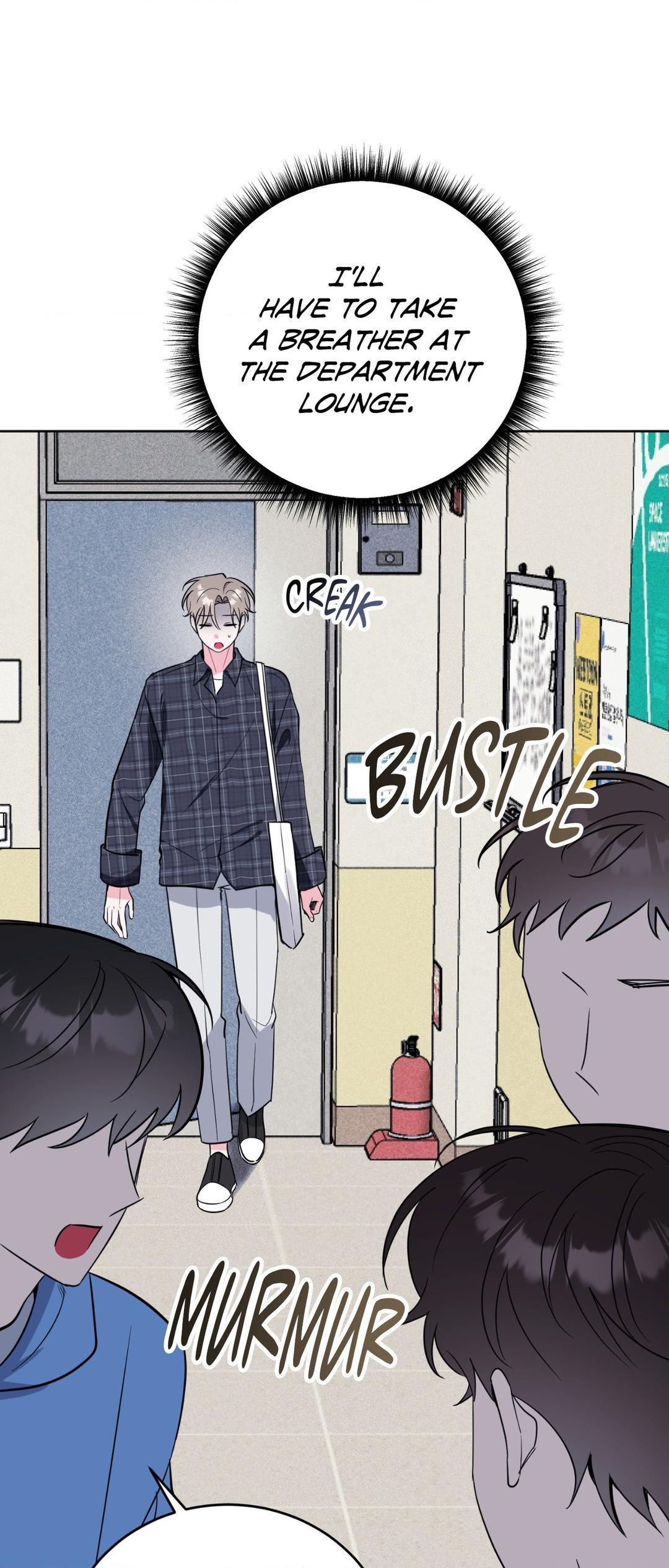 Love in Reprise (Official) - Chapter 54 manhwa