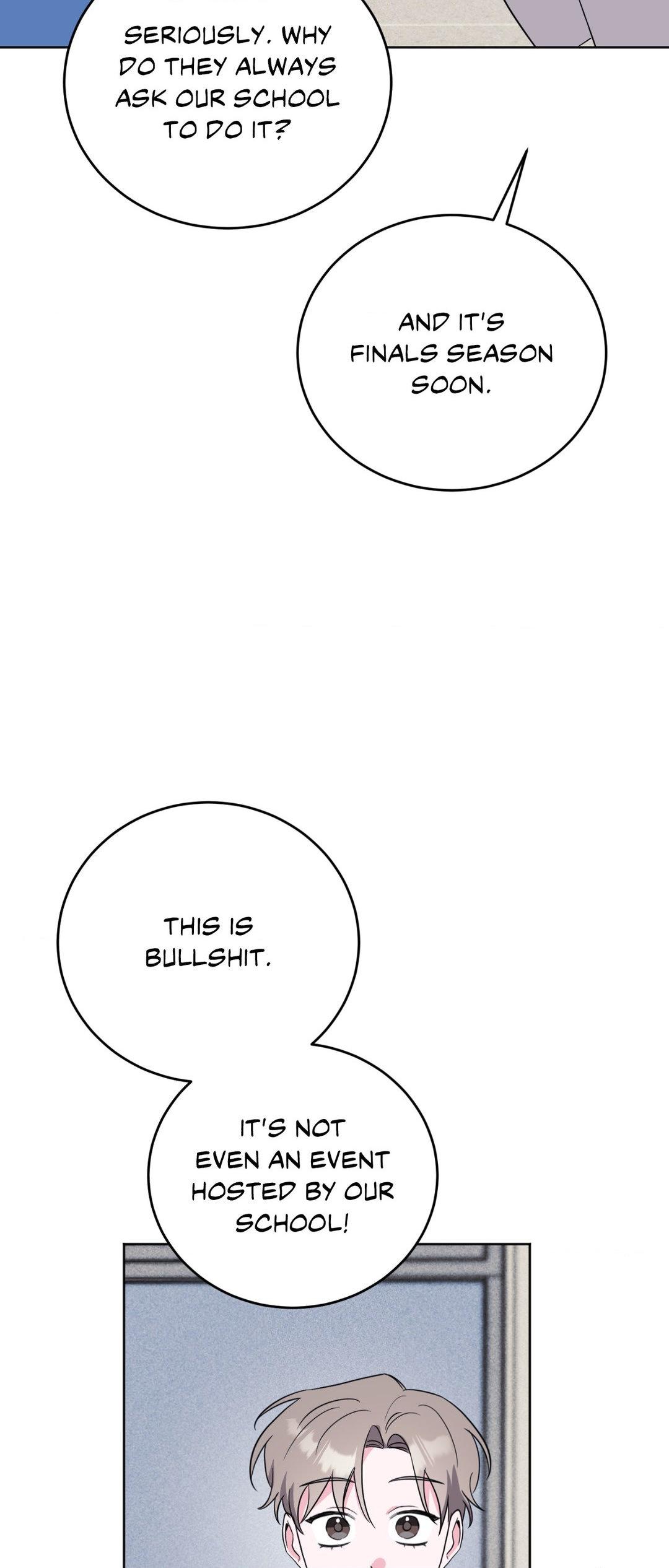 Love in Reprise (Official) - Chapter 54 manhwa