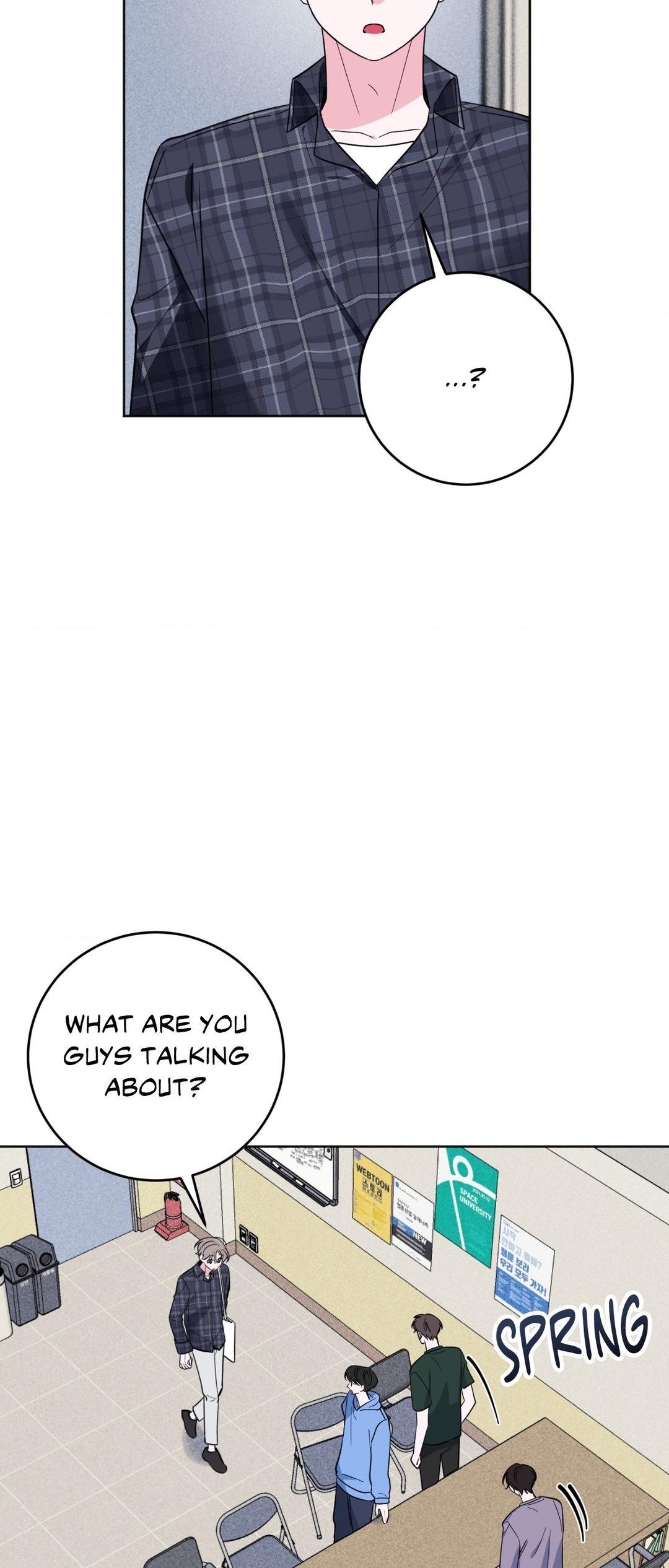 Love in Reprise (Official) - Chapter 54 manhwa