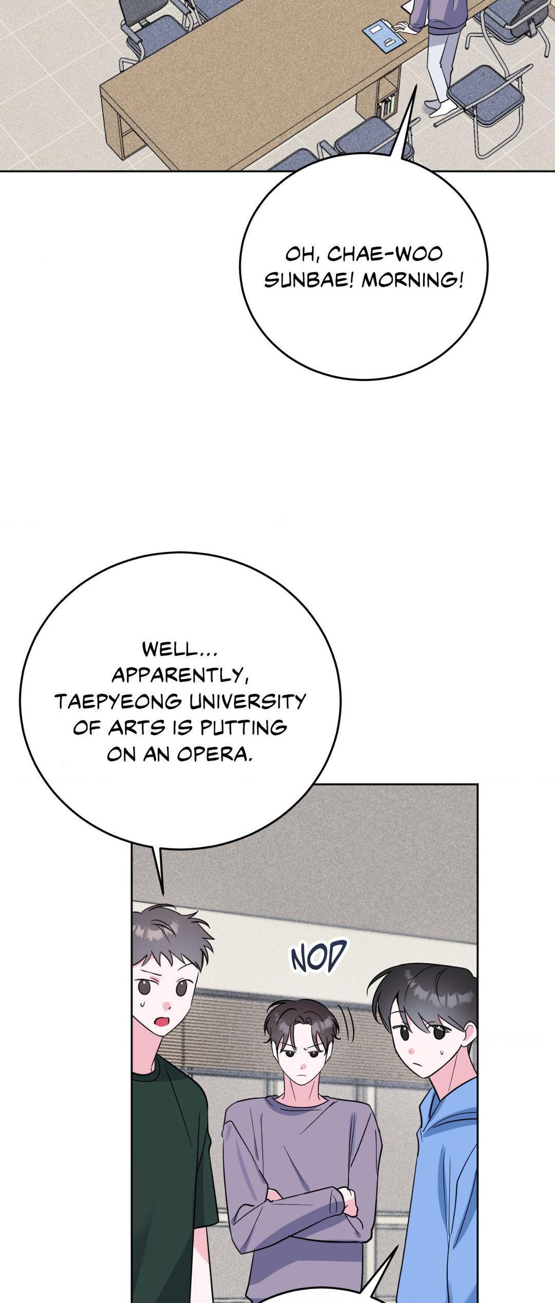 Love in Reprise (Official) - Chapter 54 manhwa