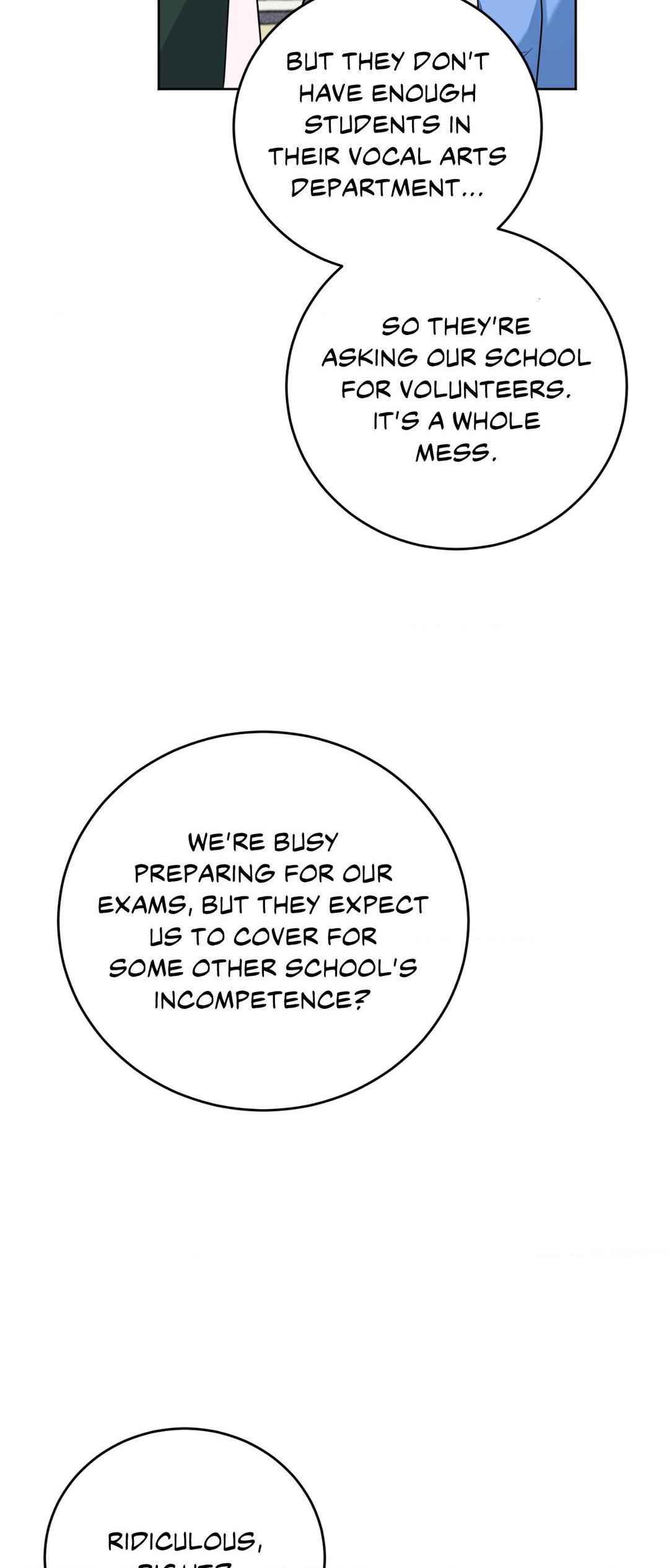 Love in Reprise (Official) - Chapter 54 manhwa