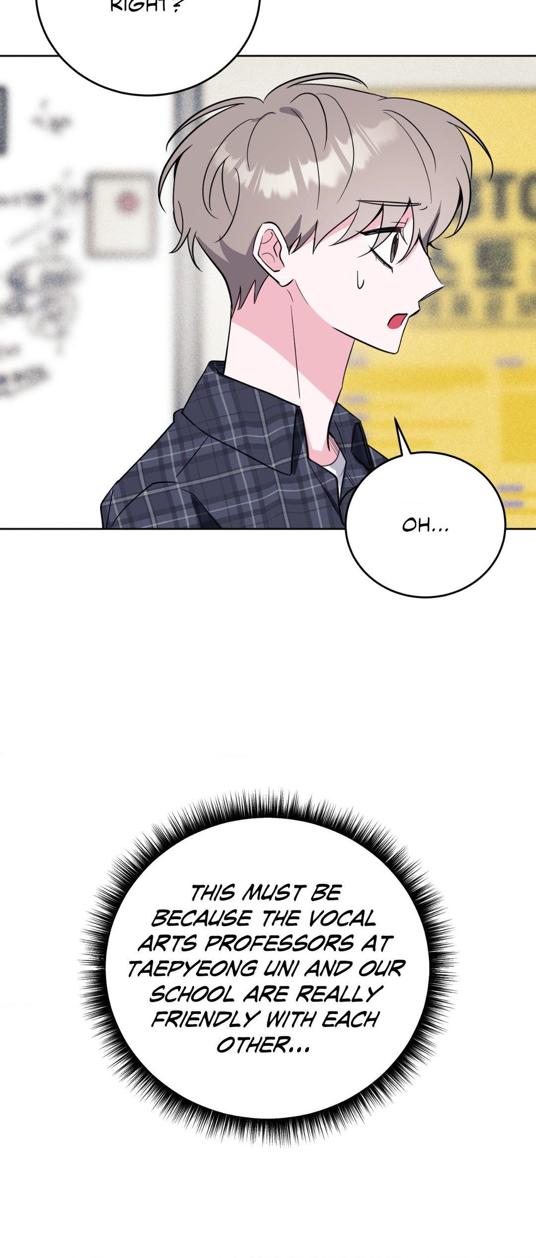 Love in Reprise (Official) - Chapter 54 manhwa