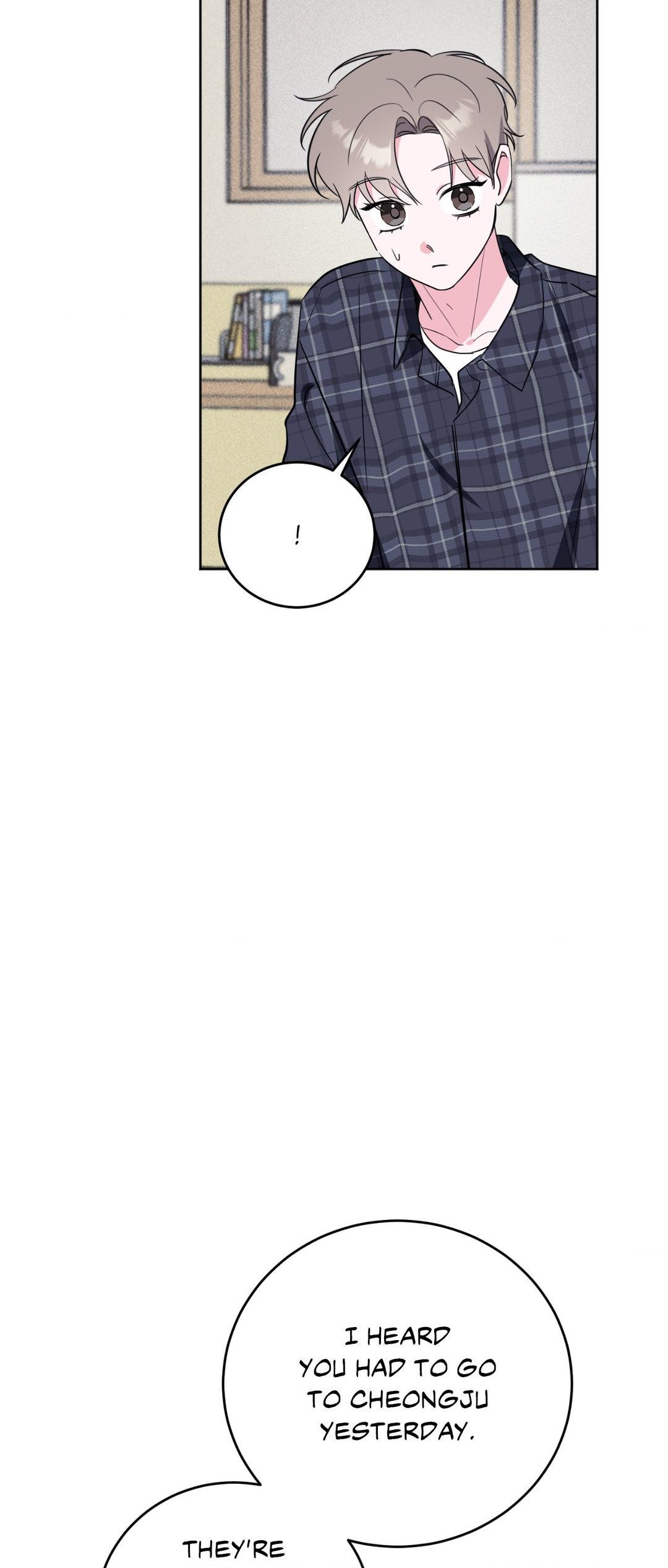 Love in Reprise (Official) - Chapter 54 manhwa