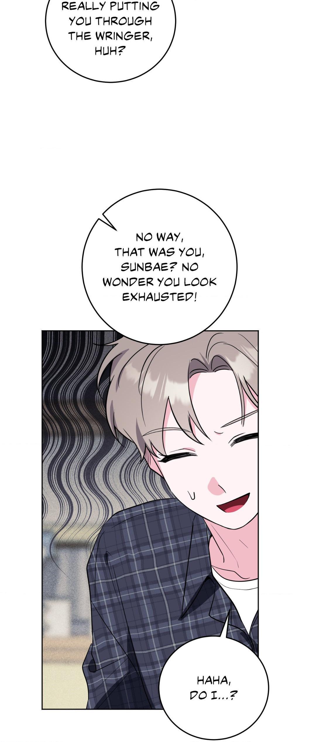 Love in Reprise (Official) - Chapter 54 manhwa