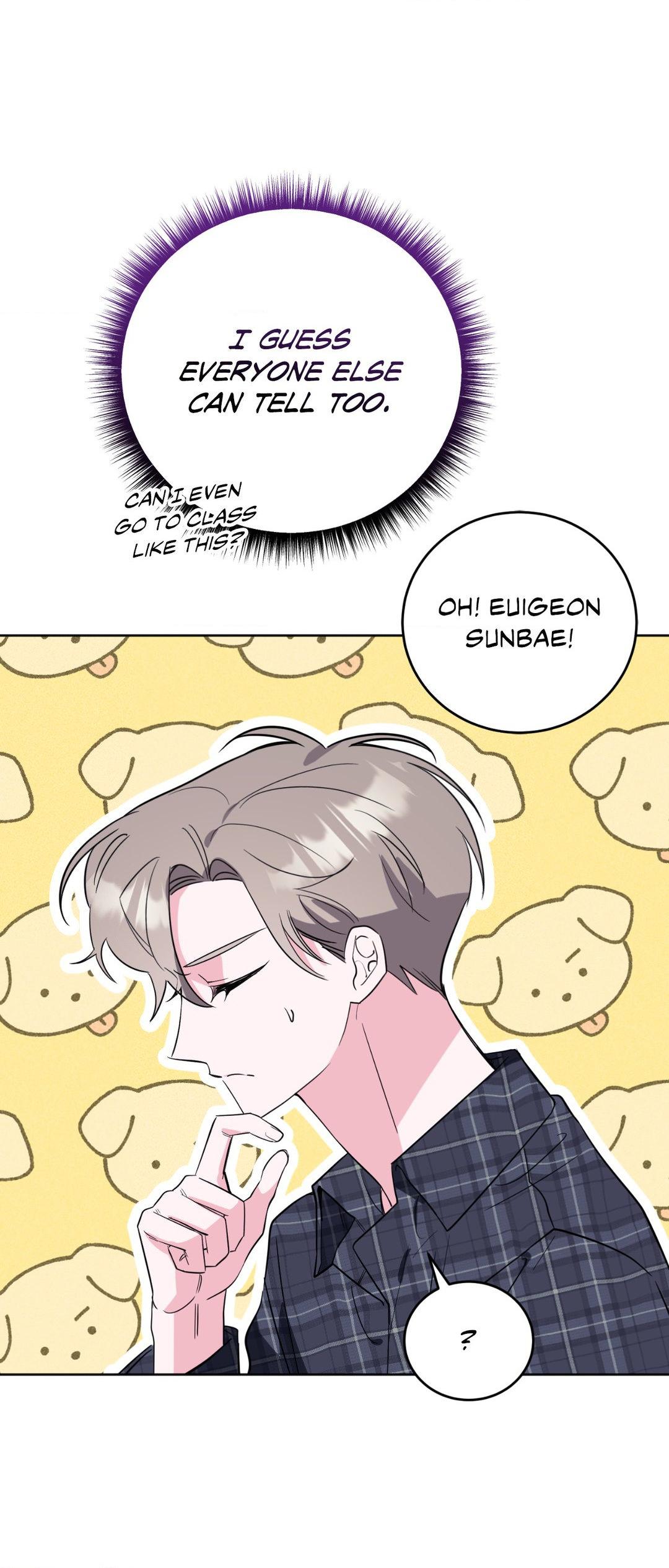 Love in Reprise (Official) - Chapter 54 manhwa