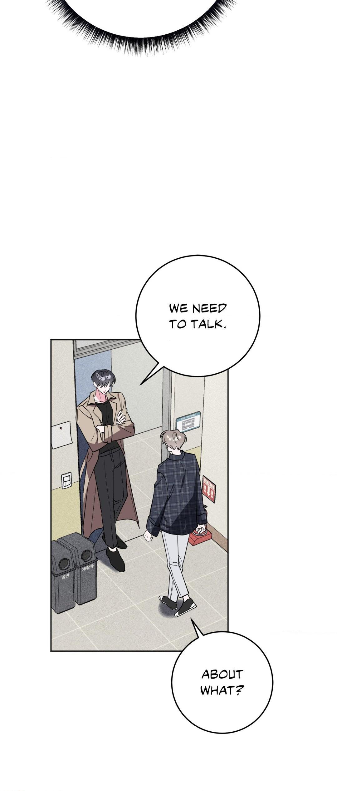 Love in Reprise (Official) - Chapter 54 manhwa