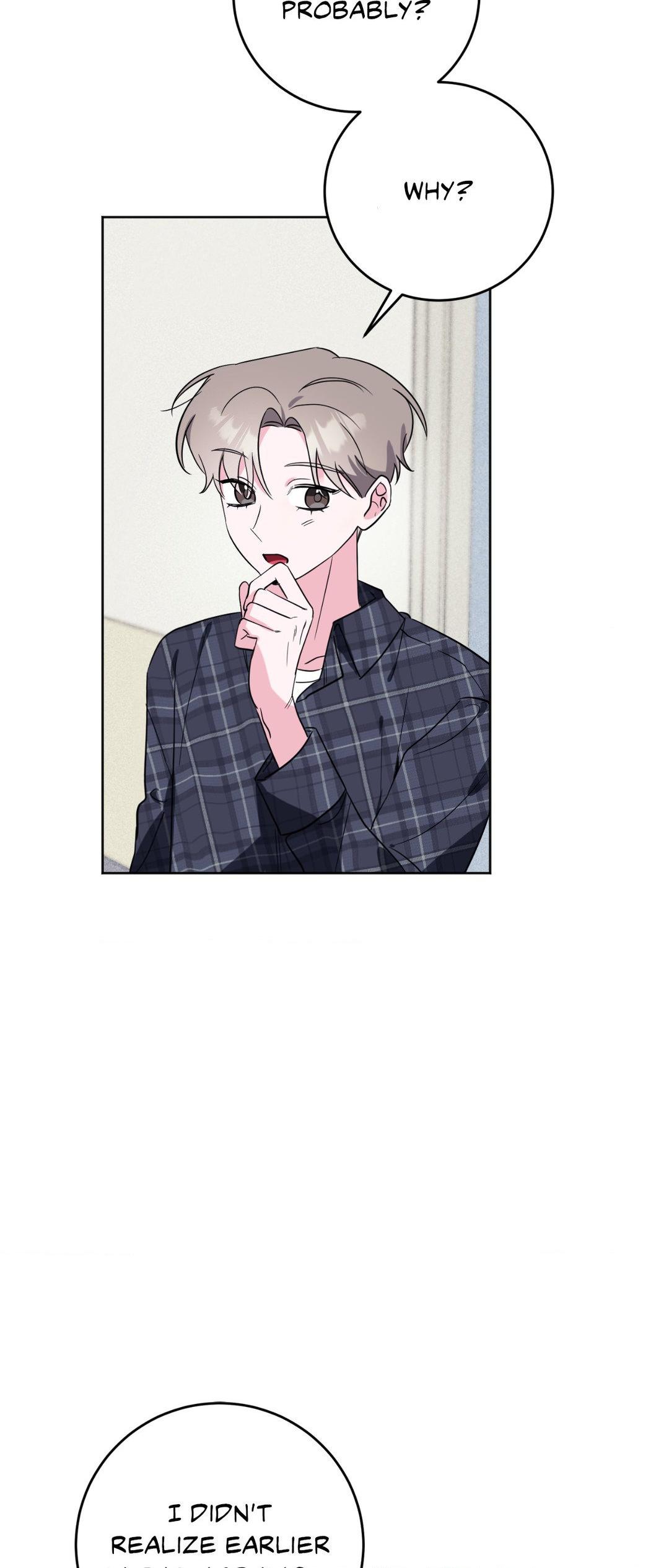 Love in Reprise (Official) - Chapter 54 manhwa
