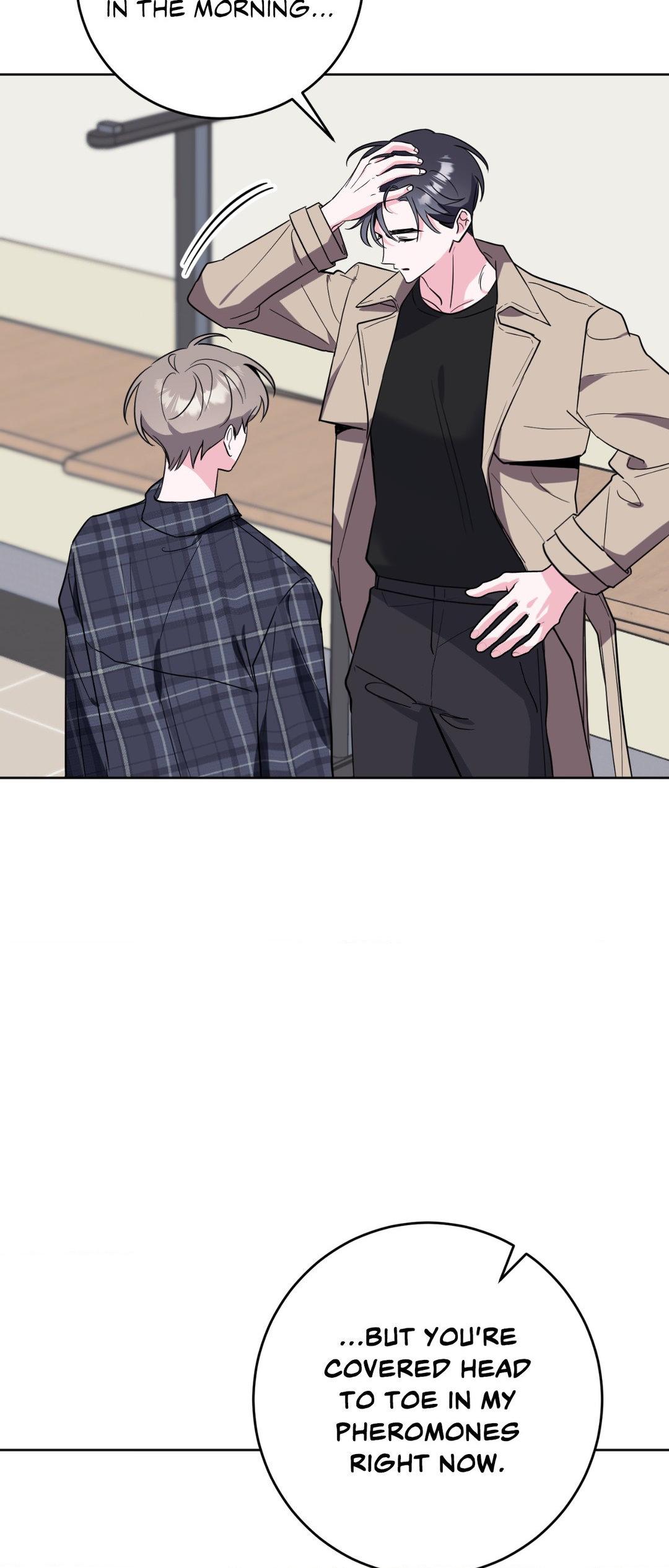 Love in Reprise (Official) - Chapter 54 manhwa