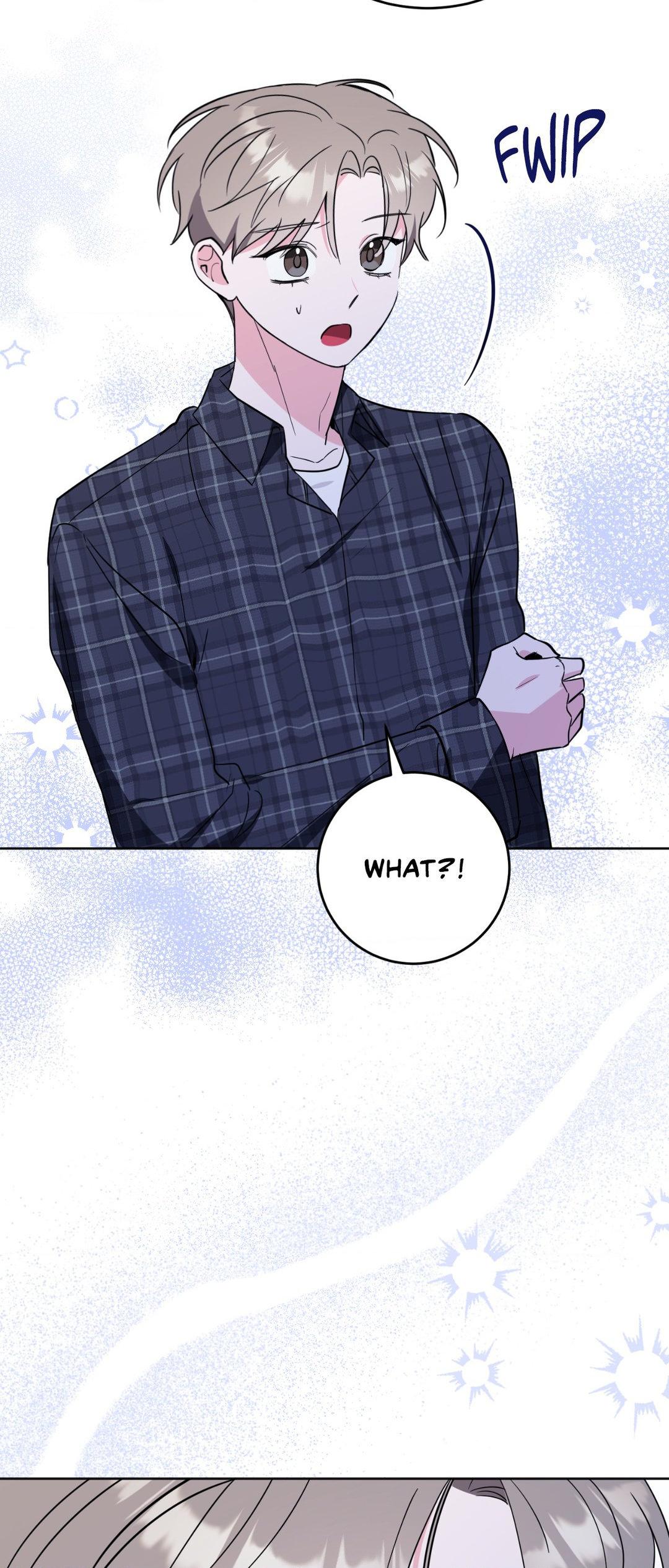 Love in Reprise (Official) - Chapter 54 manhwa