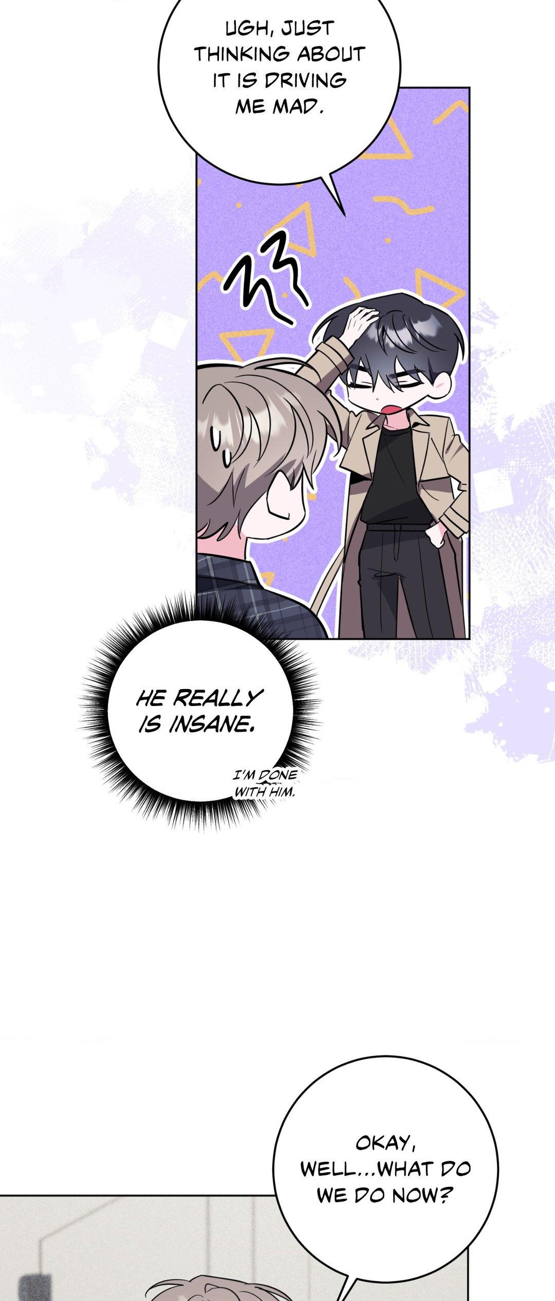 Love in Reprise (Official) - Chapter 54 manhwa