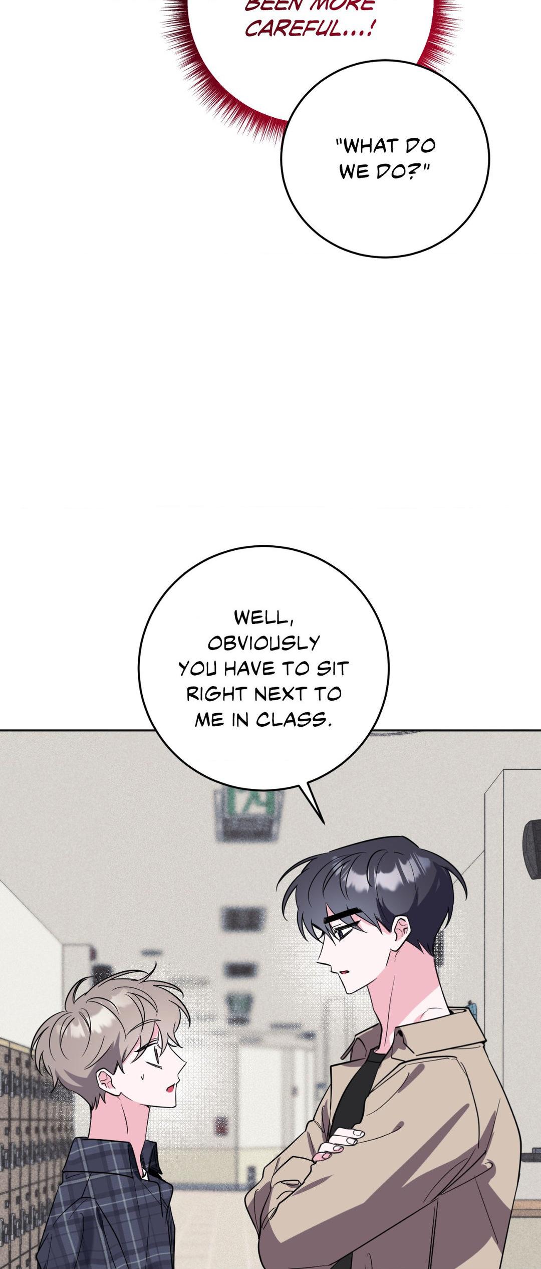 Love in Reprise (Official) - Chapter 54 manhwa