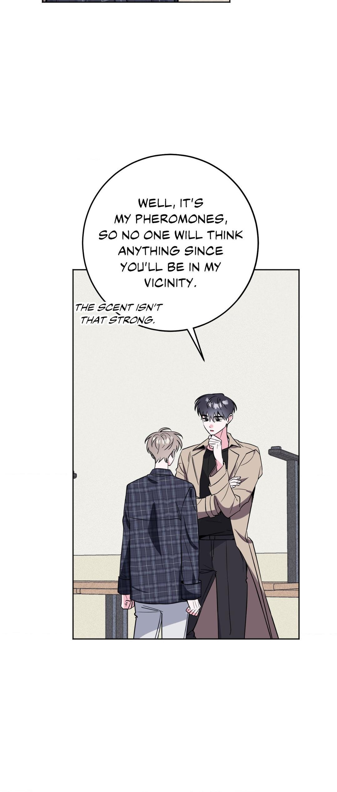 Love in Reprise (Official) - Chapter 54 manhwa
