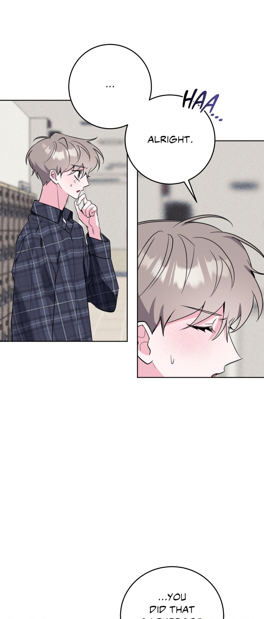 Love in Reprise (Official) - Chapter 54 manhwa
