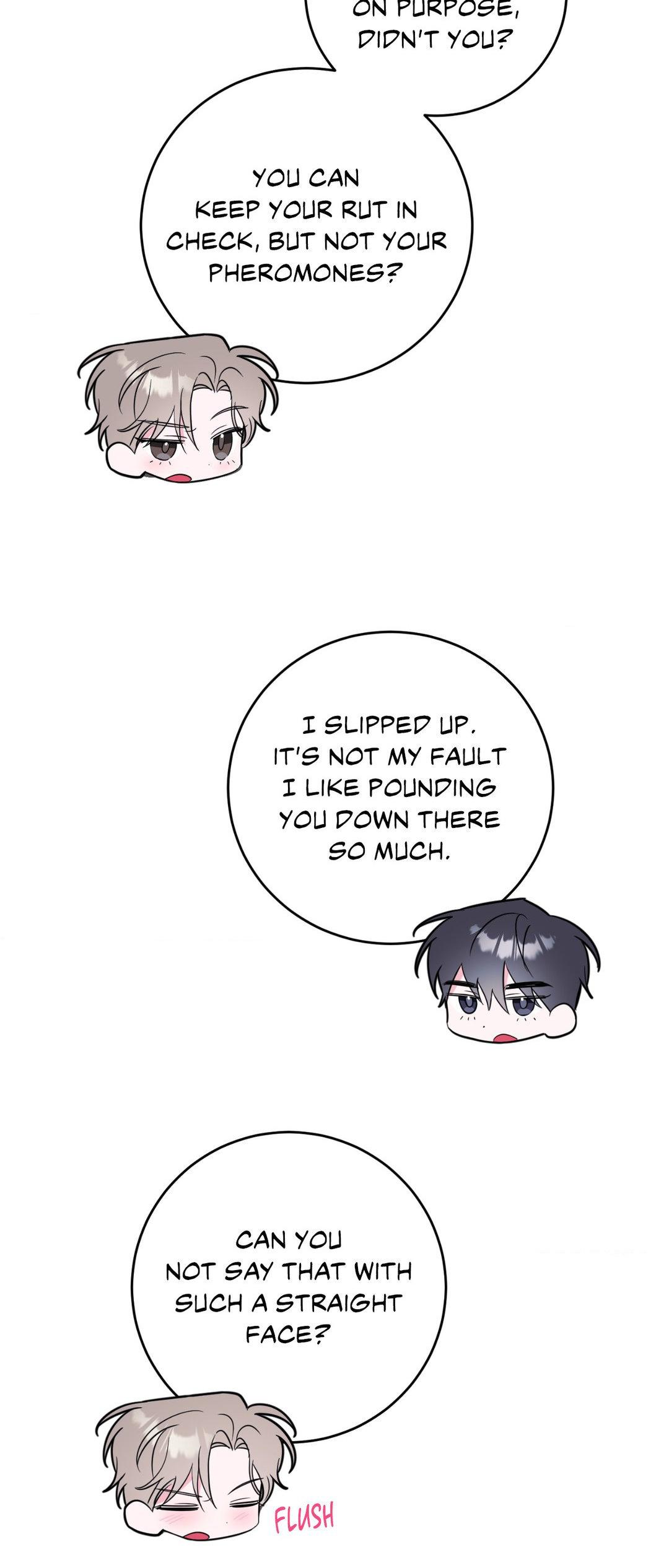 Love in Reprise (Official) - Chapter 54 manhwa