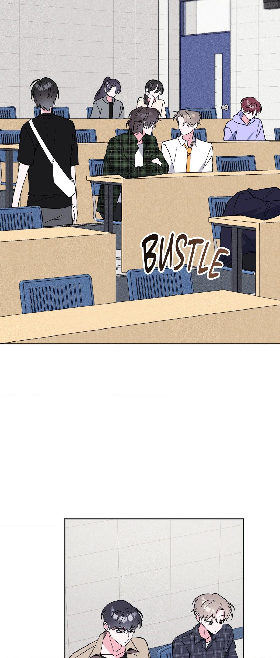 Love in Reprise (Official) - Chapter 54 manhwa