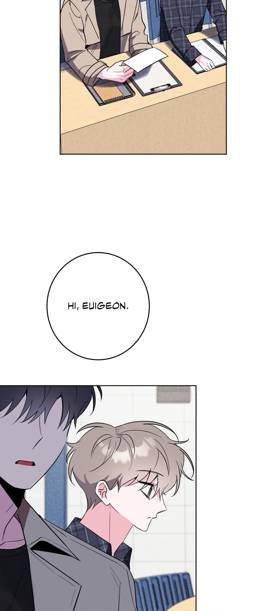 Love in Reprise (Official) - Chapter 54 manhwa