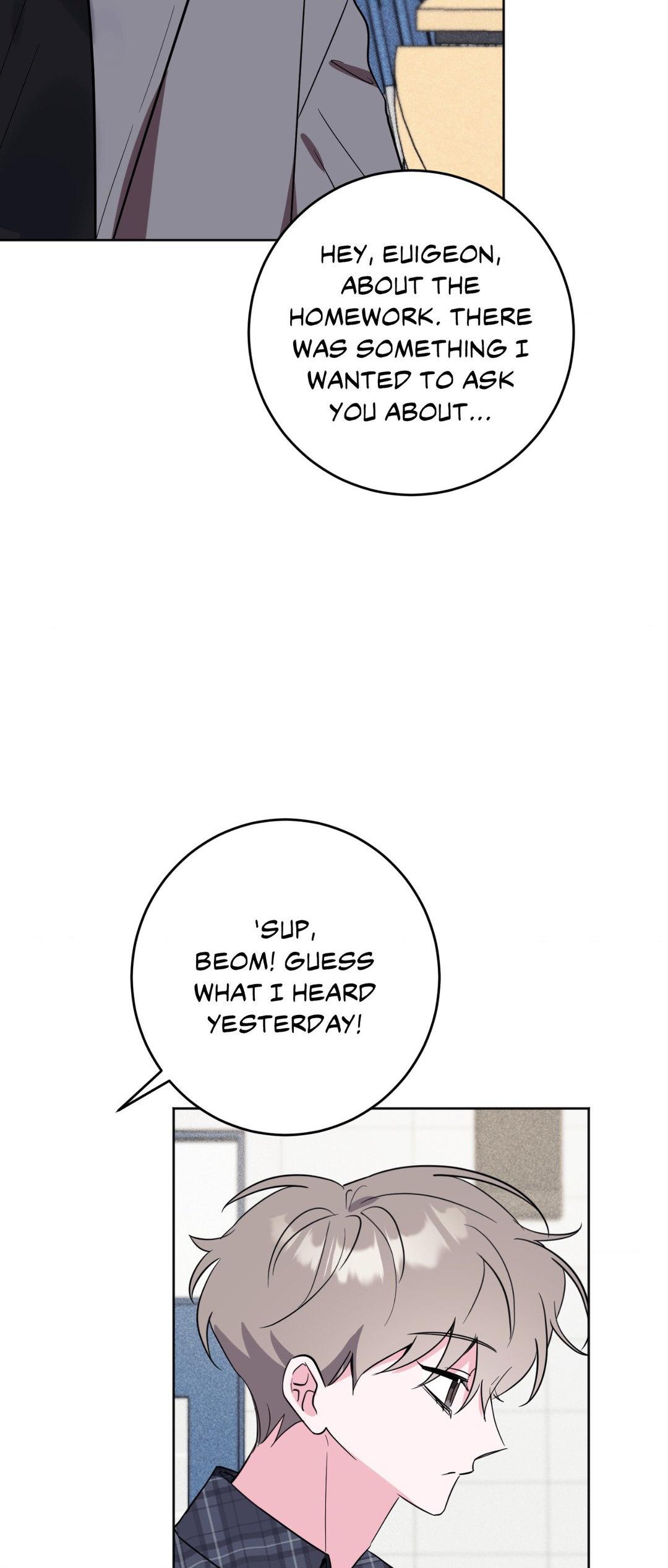 Love in Reprise (Official) - Chapter 54 manhwa