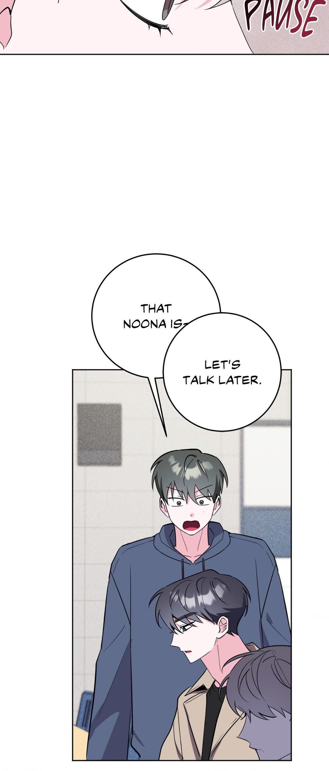 Love in Reprise (Official) - Chapter 54 manhwa