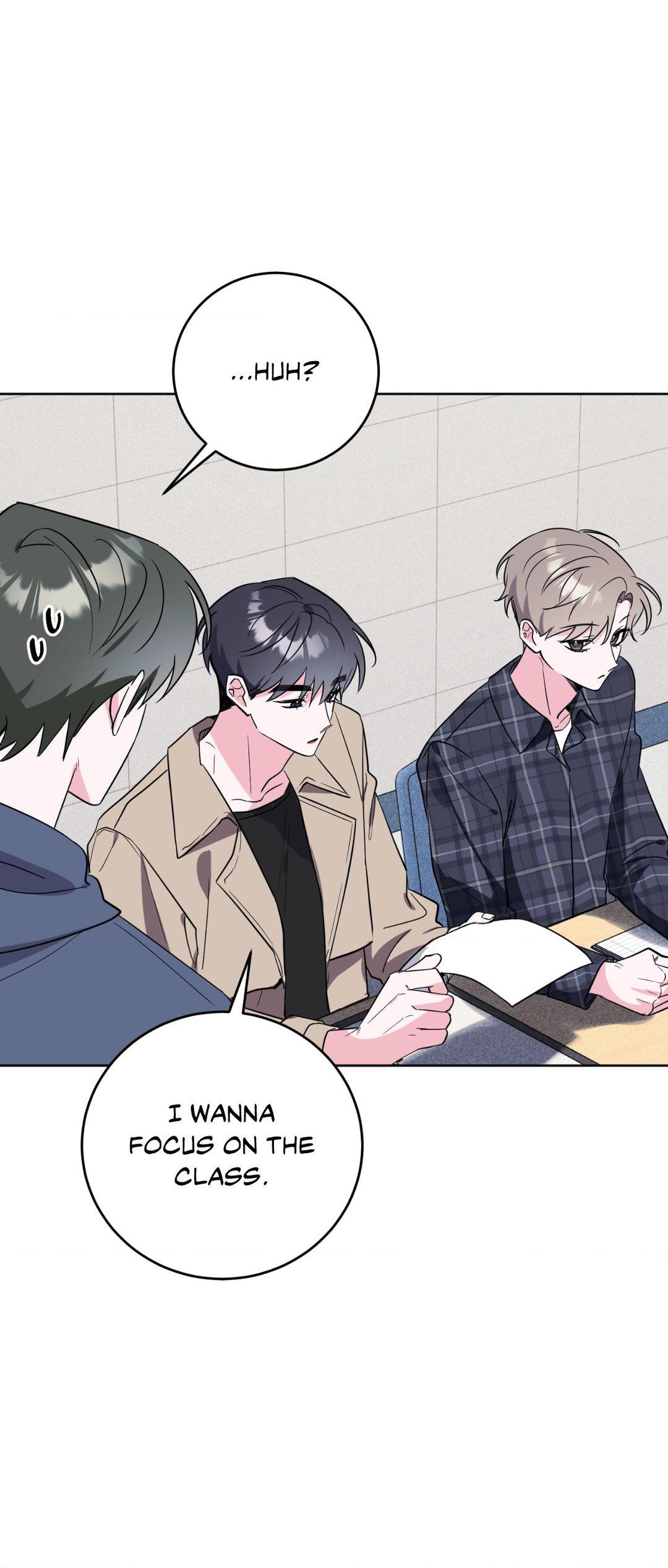 Love in Reprise (Official) - Chapter 54 manhwa