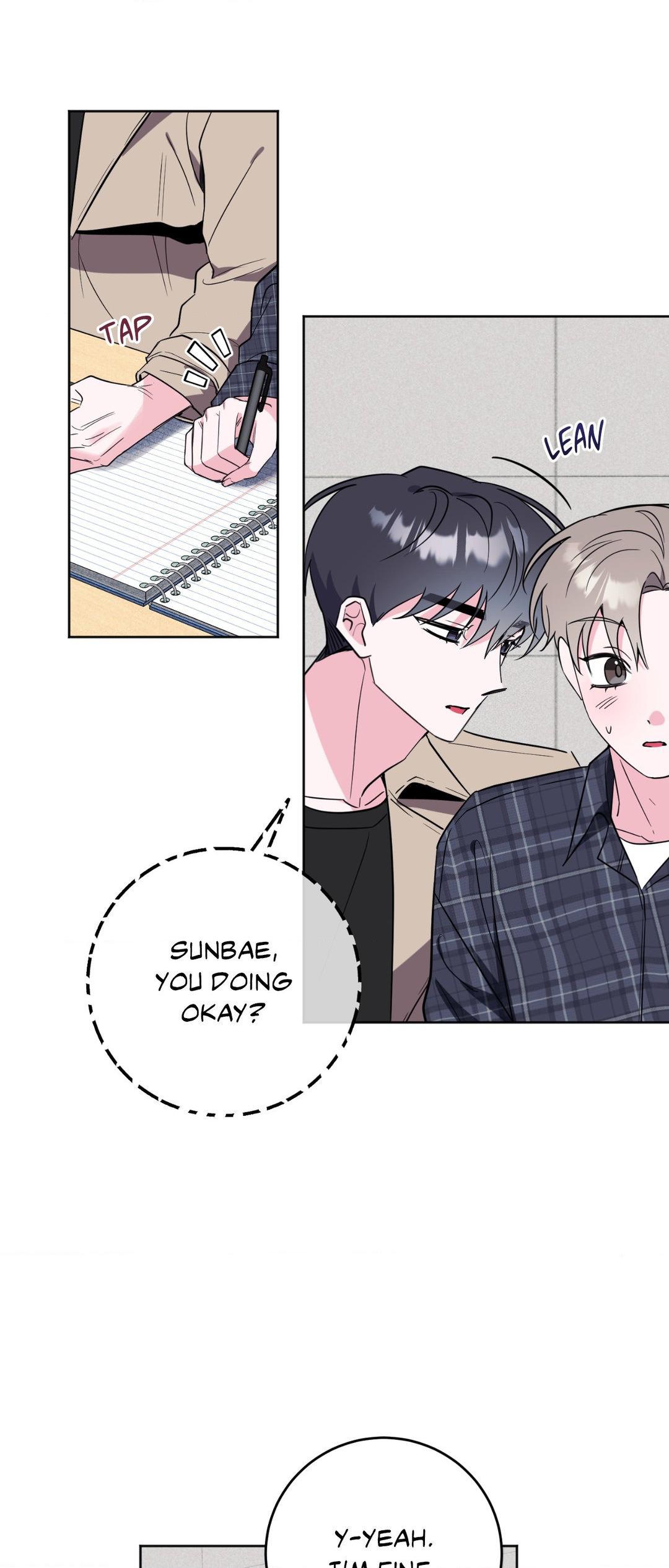 Love in Reprise (Official) - Chapter 54 manhwa