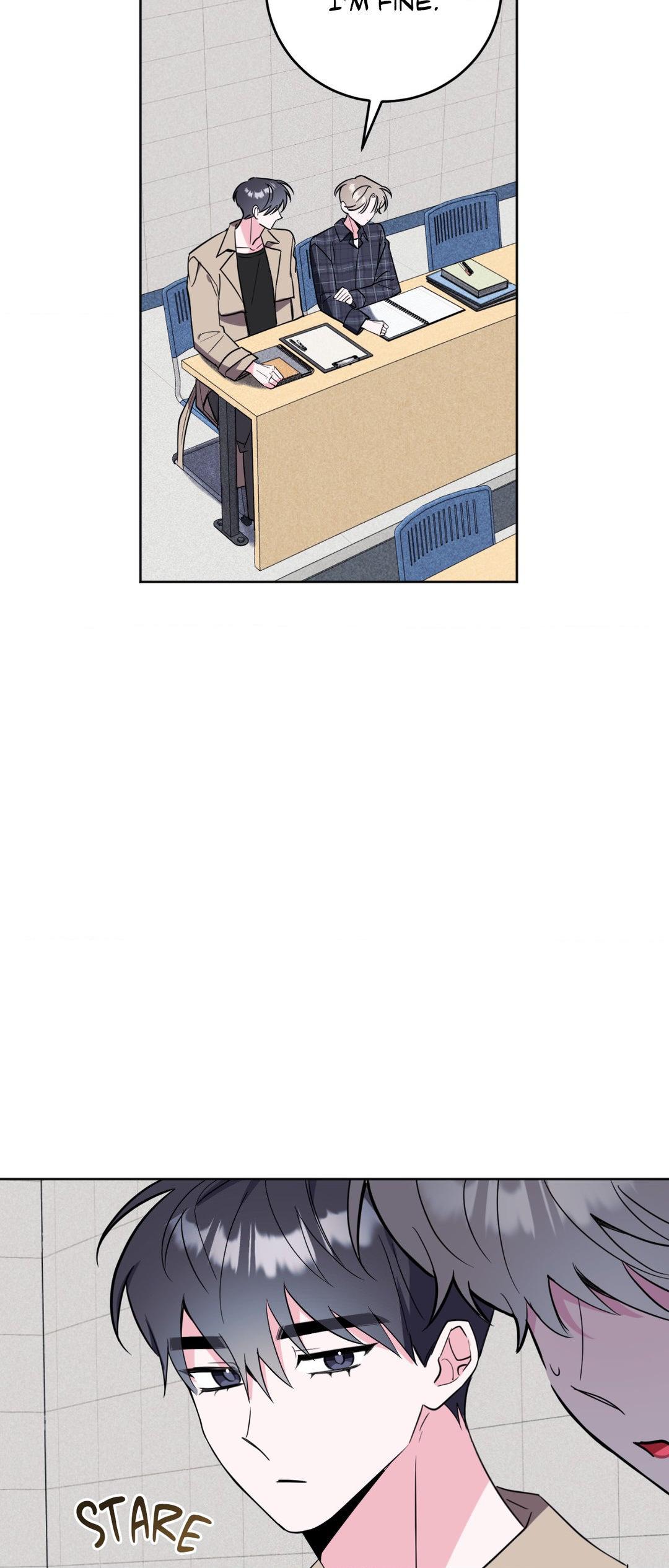 Love in Reprise (Official) - Chapter 54 manhwa