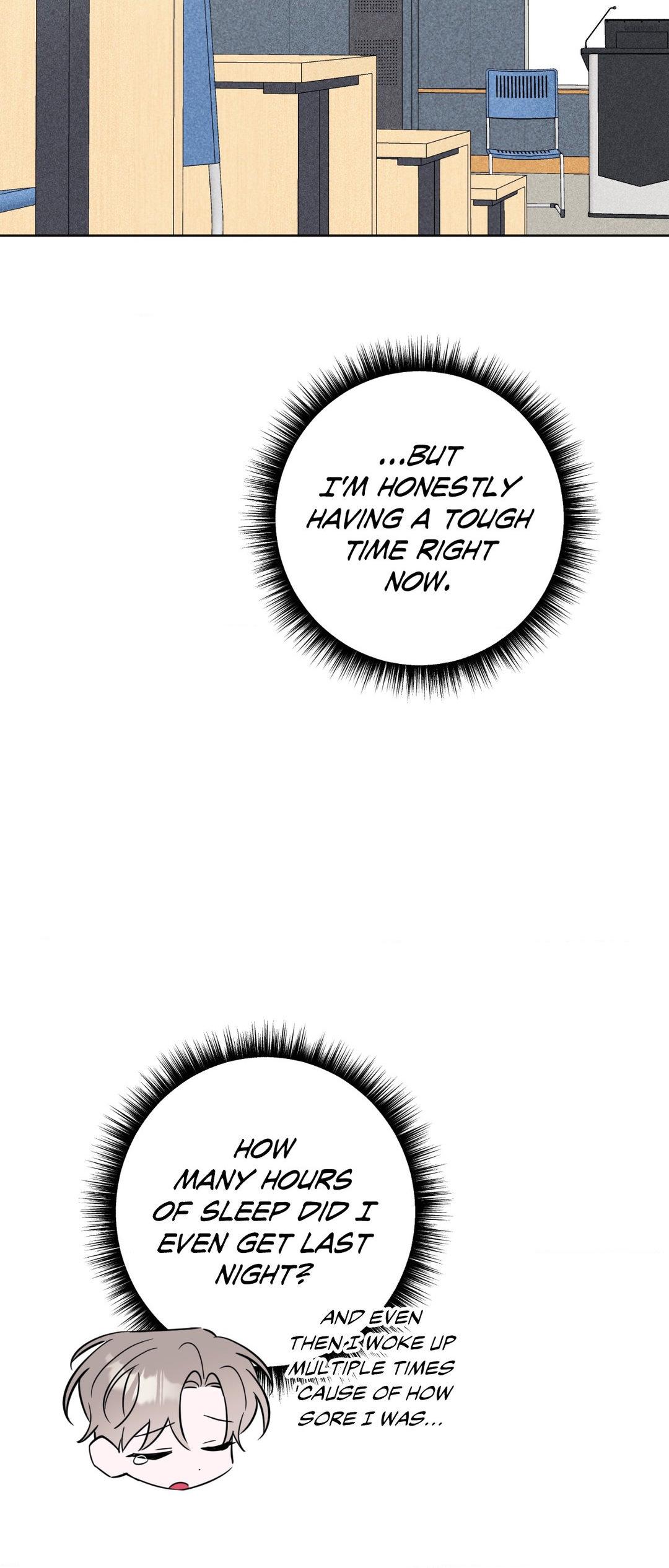 Love in Reprise (Official) - Chapter 54 manhwa