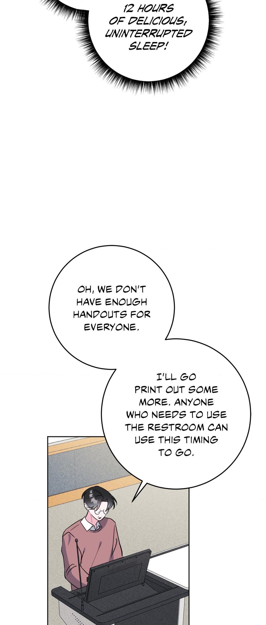 Love in Reprise (Official) - Chapter 54 manhwa