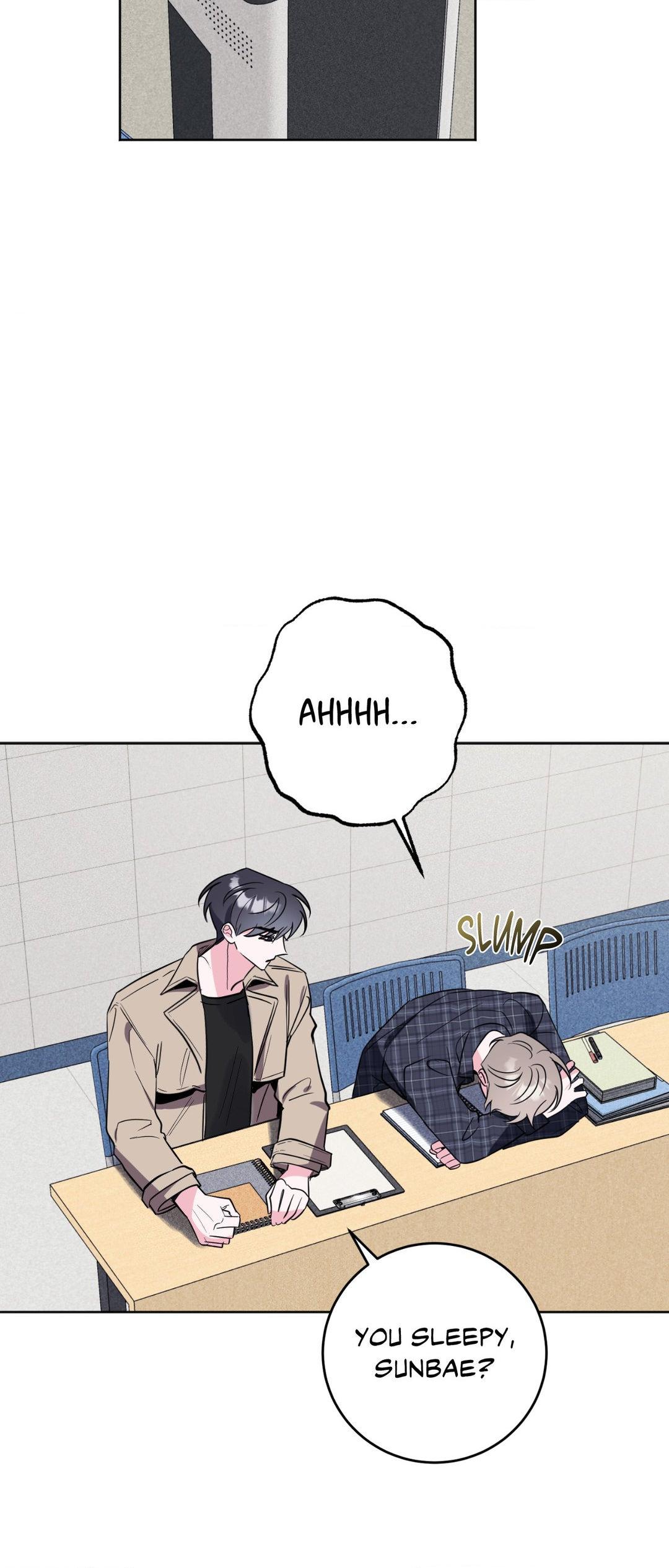 Love in Reprise (Official) - Chapter 54 manhwa