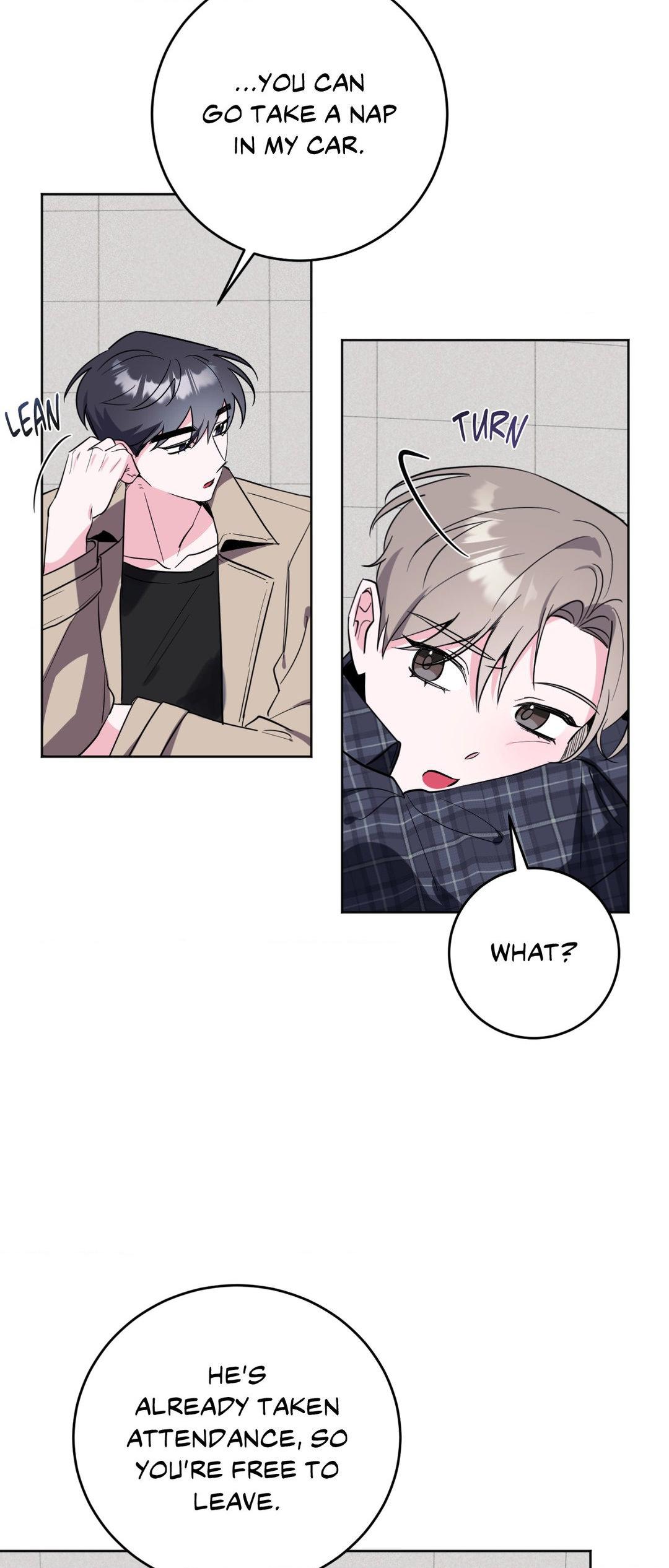 Love in Reprise (Official) - Chapter 54 manhwa
