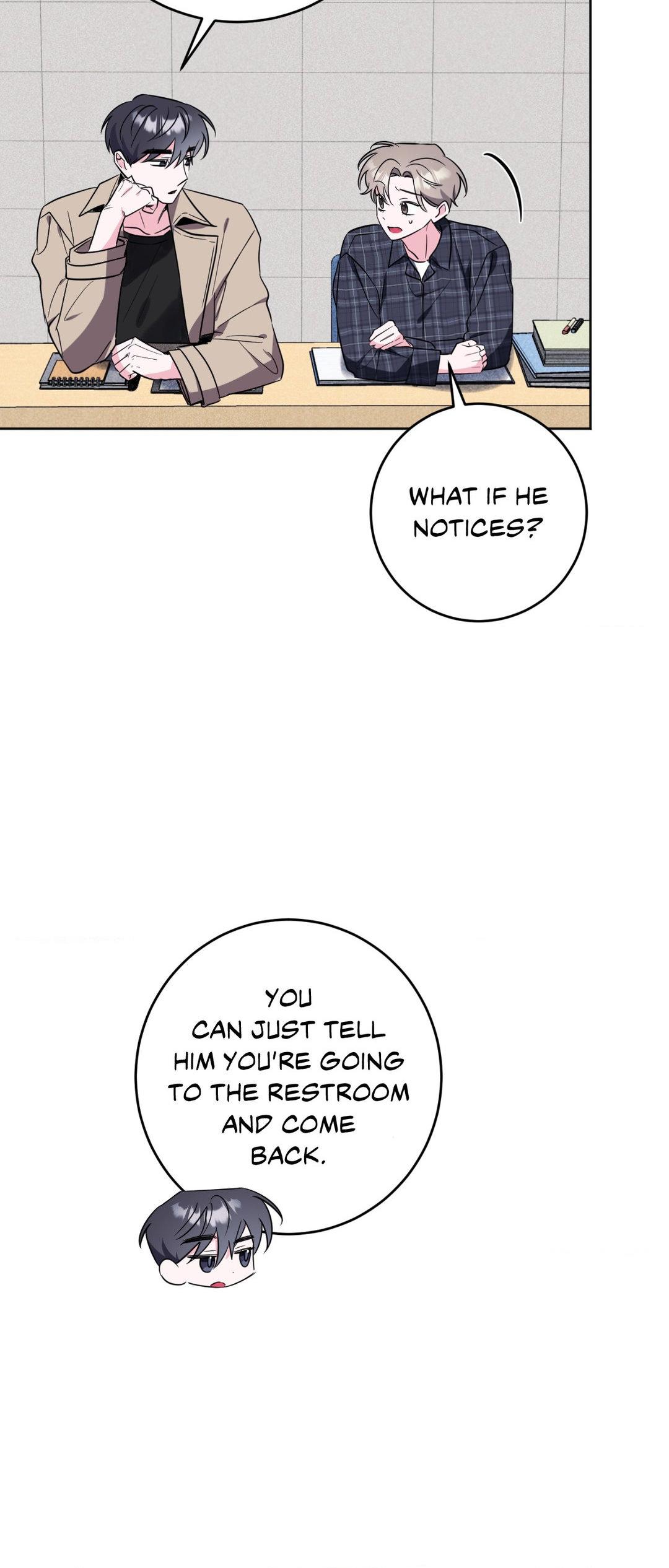Love in Reprise (Official) - Chapter 54 manhwa