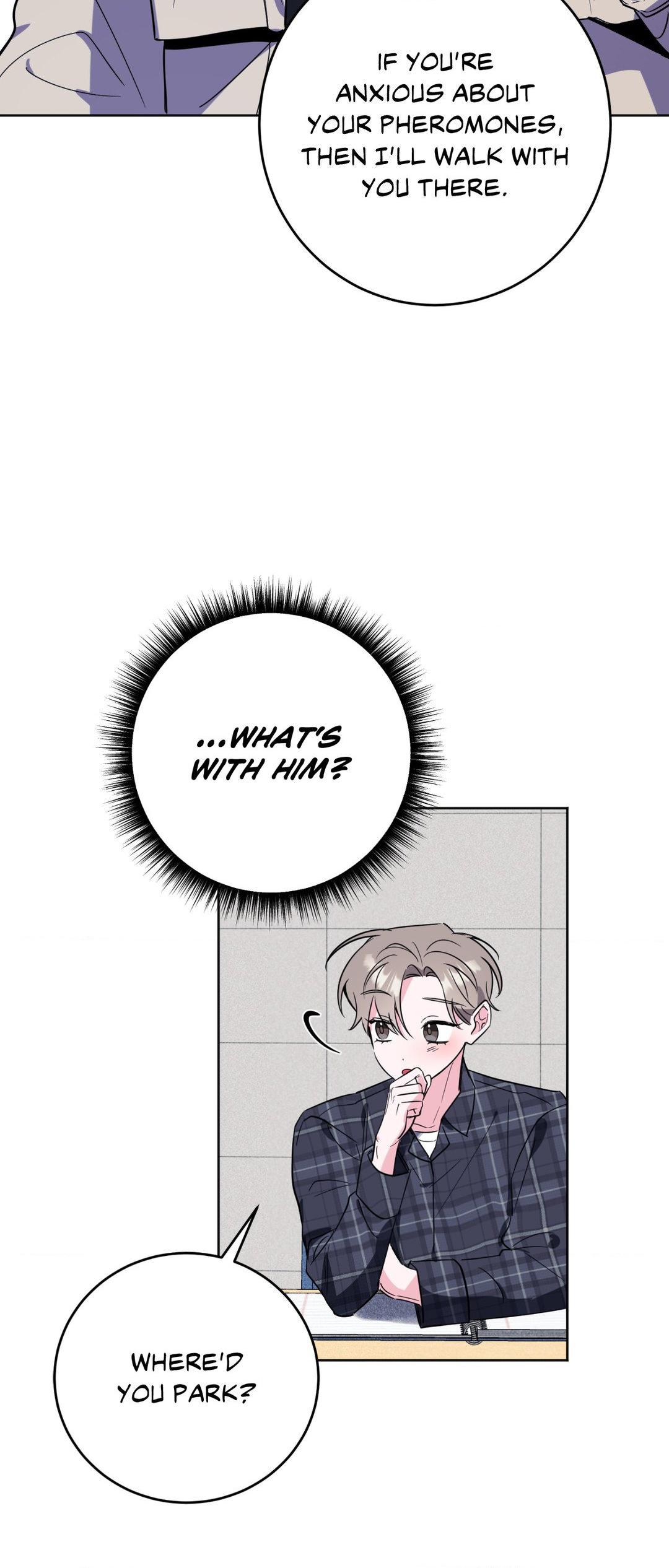 Love in Reprise (Official) - Chapter 54 manhwa
