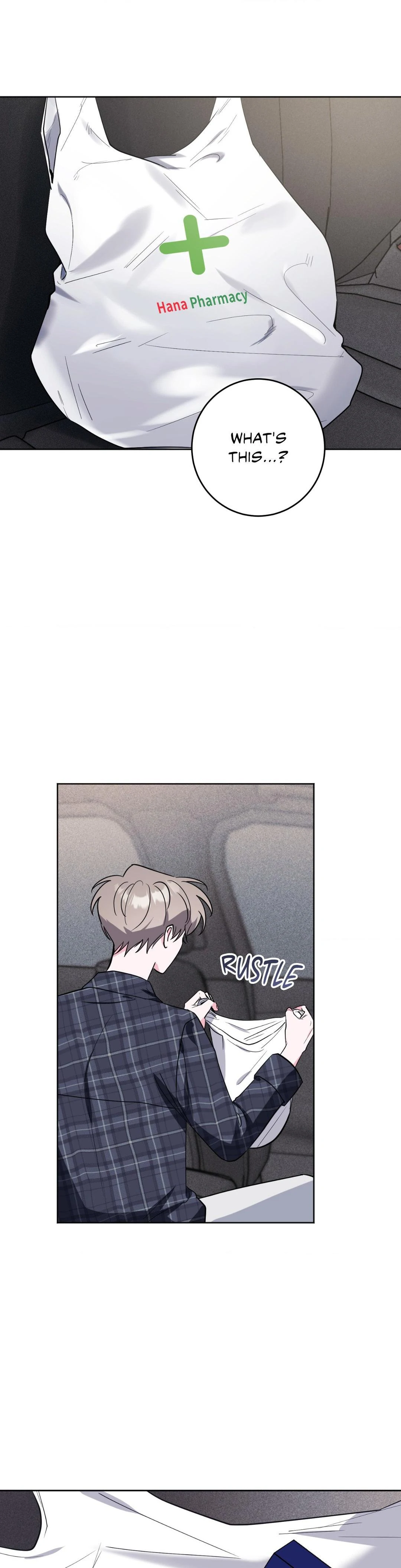 Love in Reprise (Official) - Chapter 55 manhwa