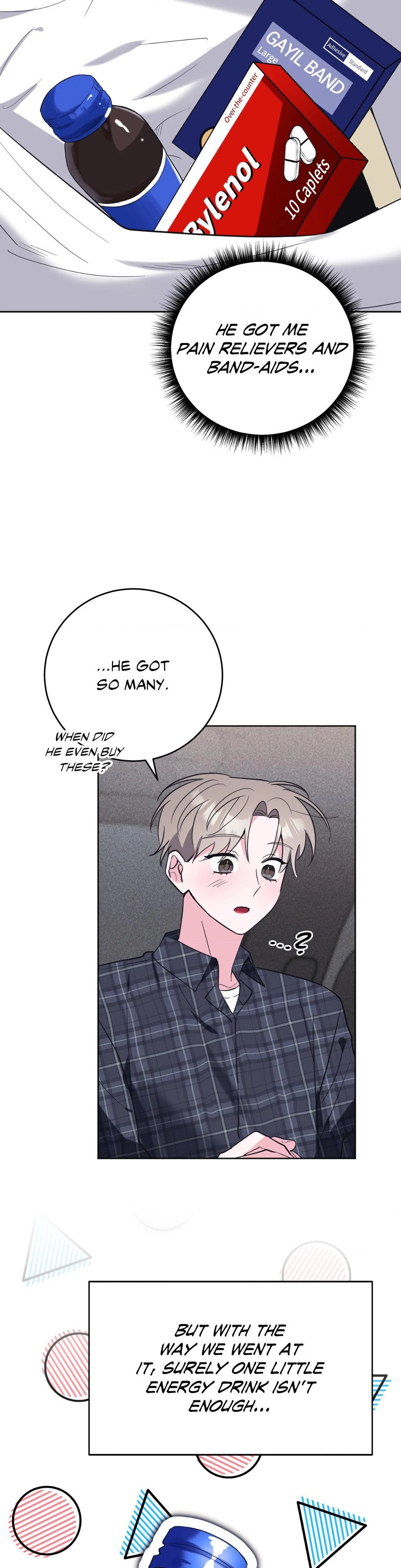 Love in Reprise (Official) - Chapter 55 manhwa