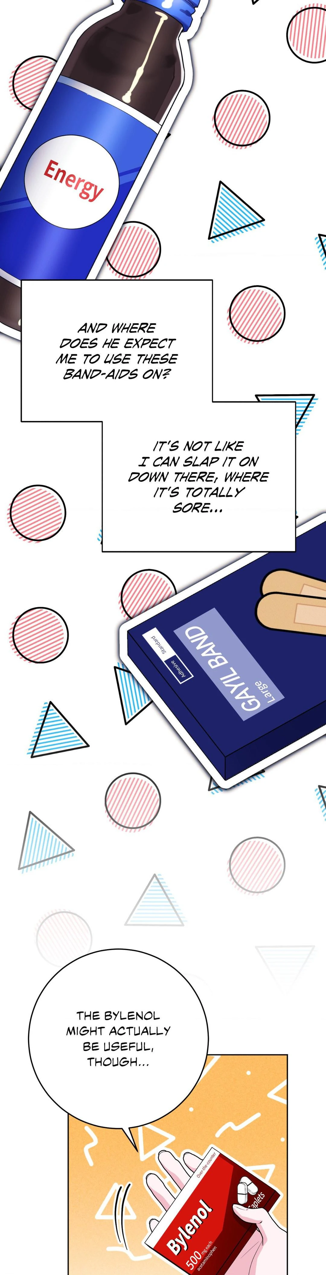 Love in Reprise (Official) - Chapter 55 manhwa