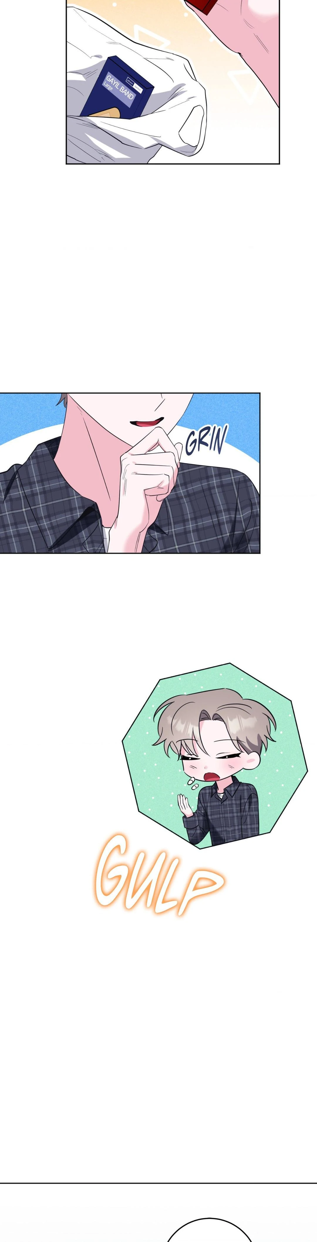 Love in Reprise (Official) - Chapter 55 manhwa