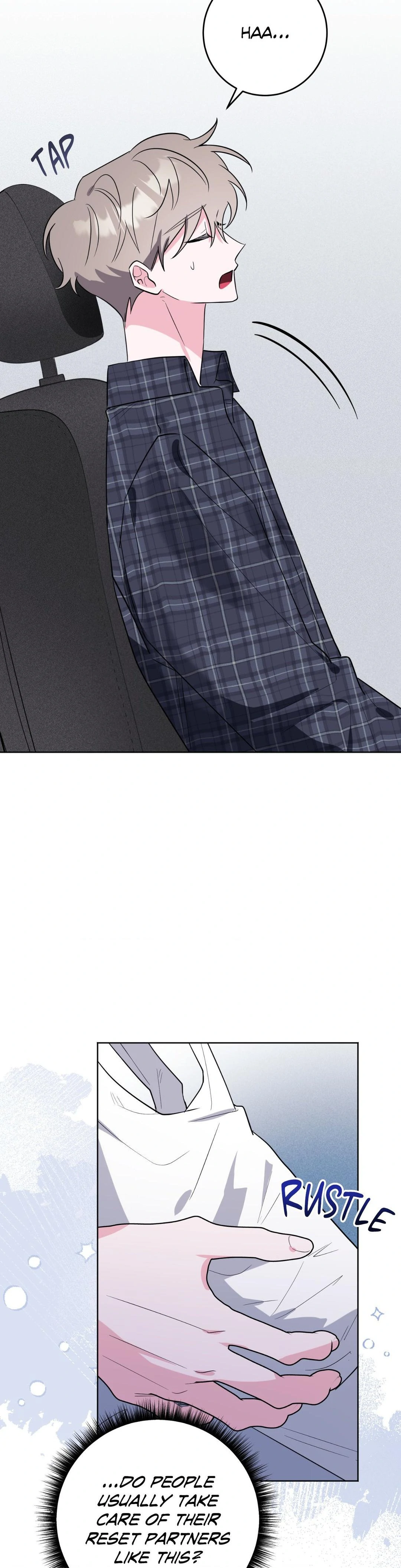 Love in Reprise (Official) - Chapter 55 manhwa