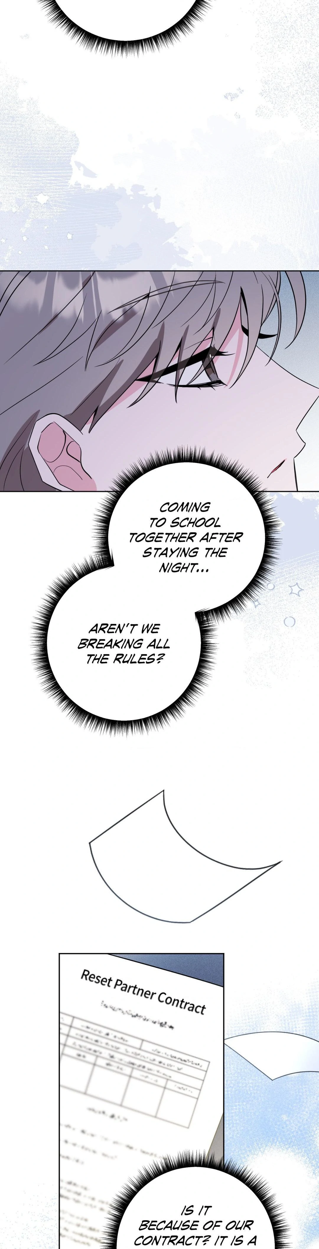 Love in Reprise (Official) - Chapter 55 manhwa