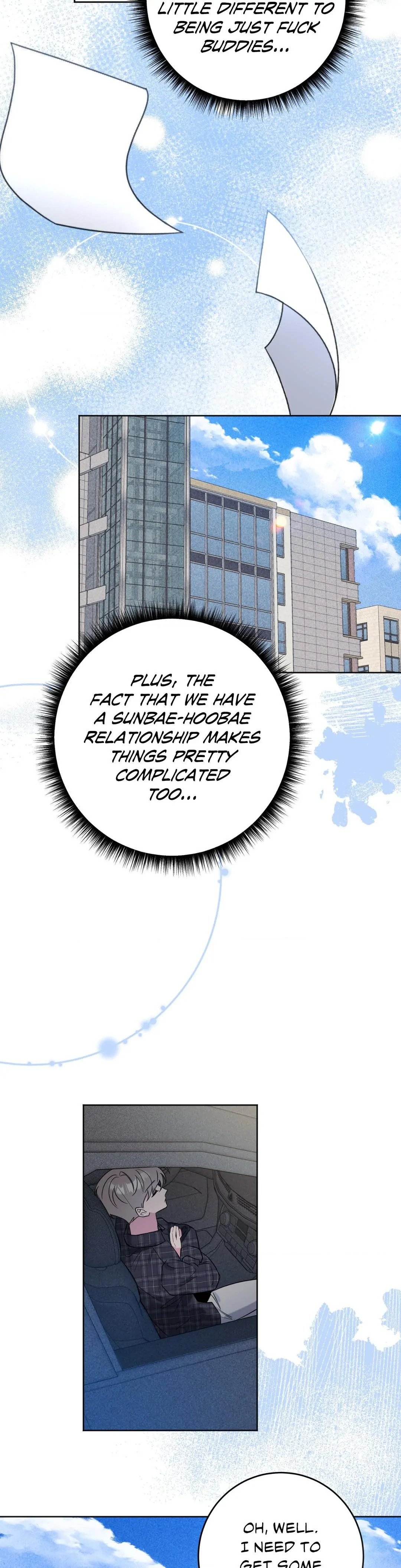 Love in Reprise (Official) - Chapter 55 manhwa