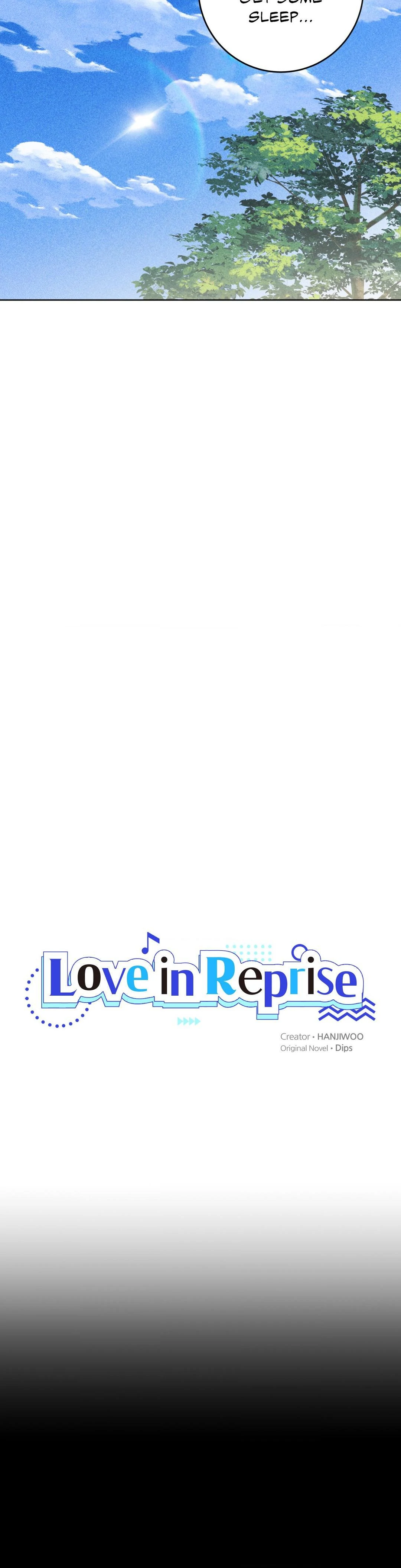 Love in Reprise (Official) - Chapter 55 manhwa