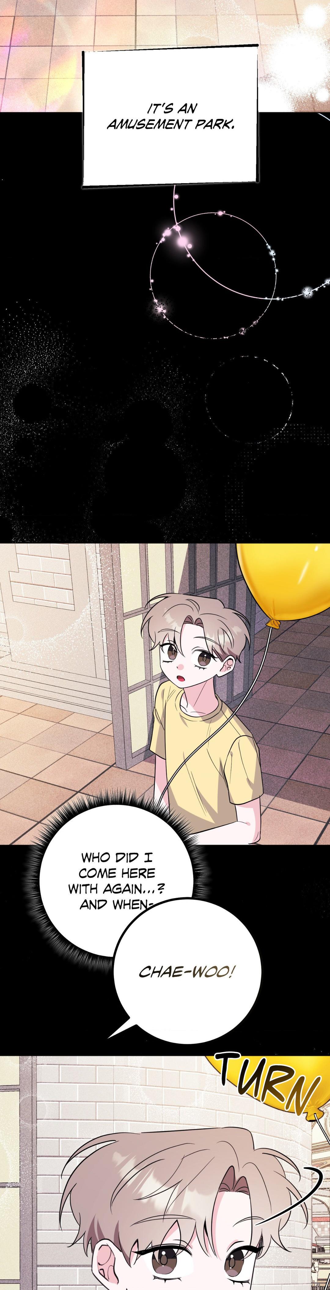 Love in Reprise (Official) - Chapter 55 manhwa